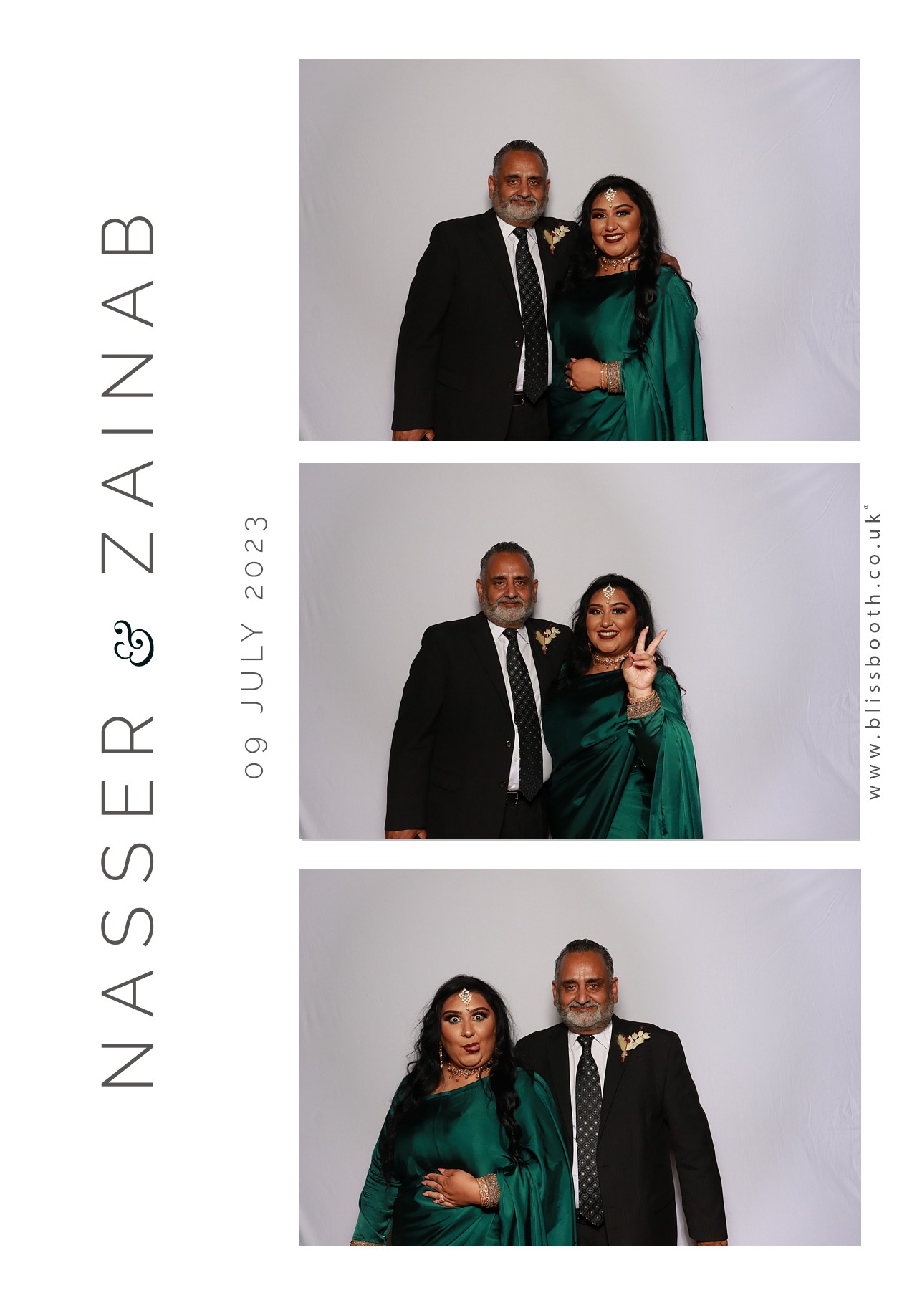 Nasser and Zainab | View more photos from the event at gallery.blissbooth.co.uk/u/BlissBooth/Nasser-and-Zainab