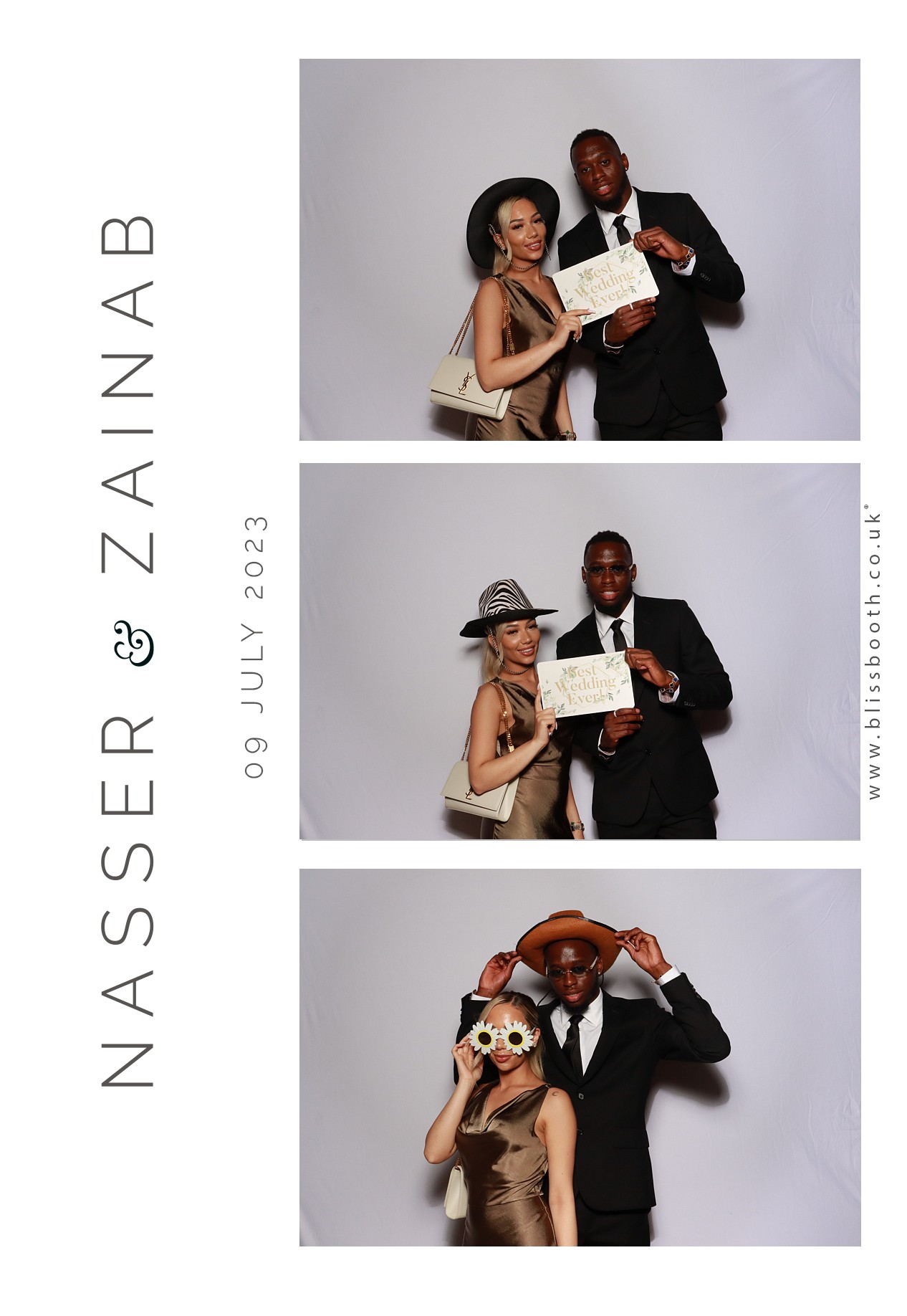 Nasser and Zainab | View more photos from the event at gallery.blissbooth.co.uk/u/BlissBooth/Nasser-and-Zainab