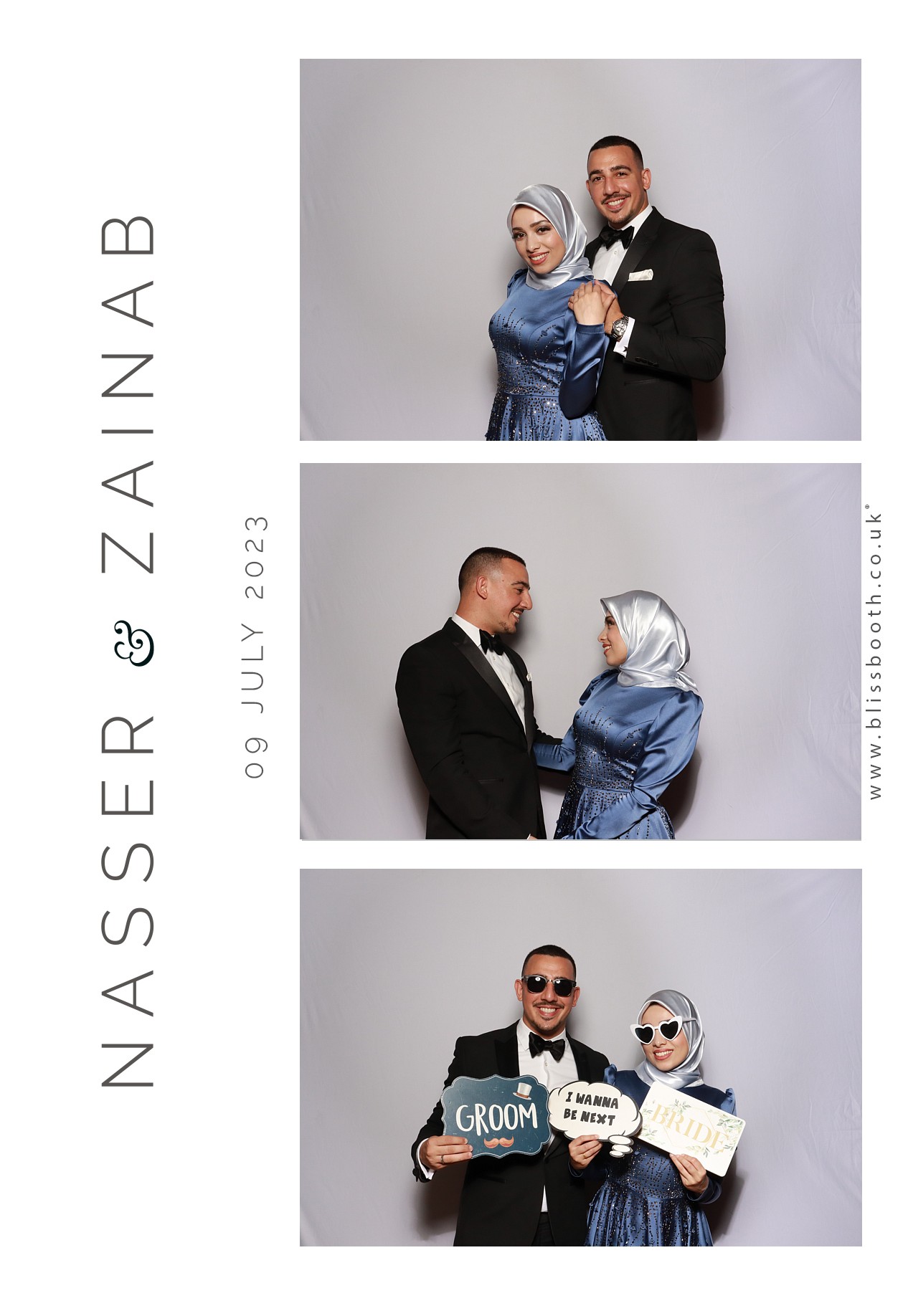 Nasser and Zainab | View more photos from the event at gallery.blissbooth.co.uk/u/BlissBooth/Nasser-and-Zainab