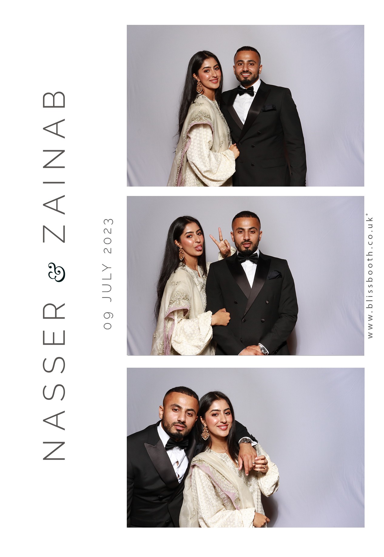 Nasser and Zainab | View more photos from the event at gallery.blissbooth.co.uk/u/BlissBooth/Nasser-and-Zainab