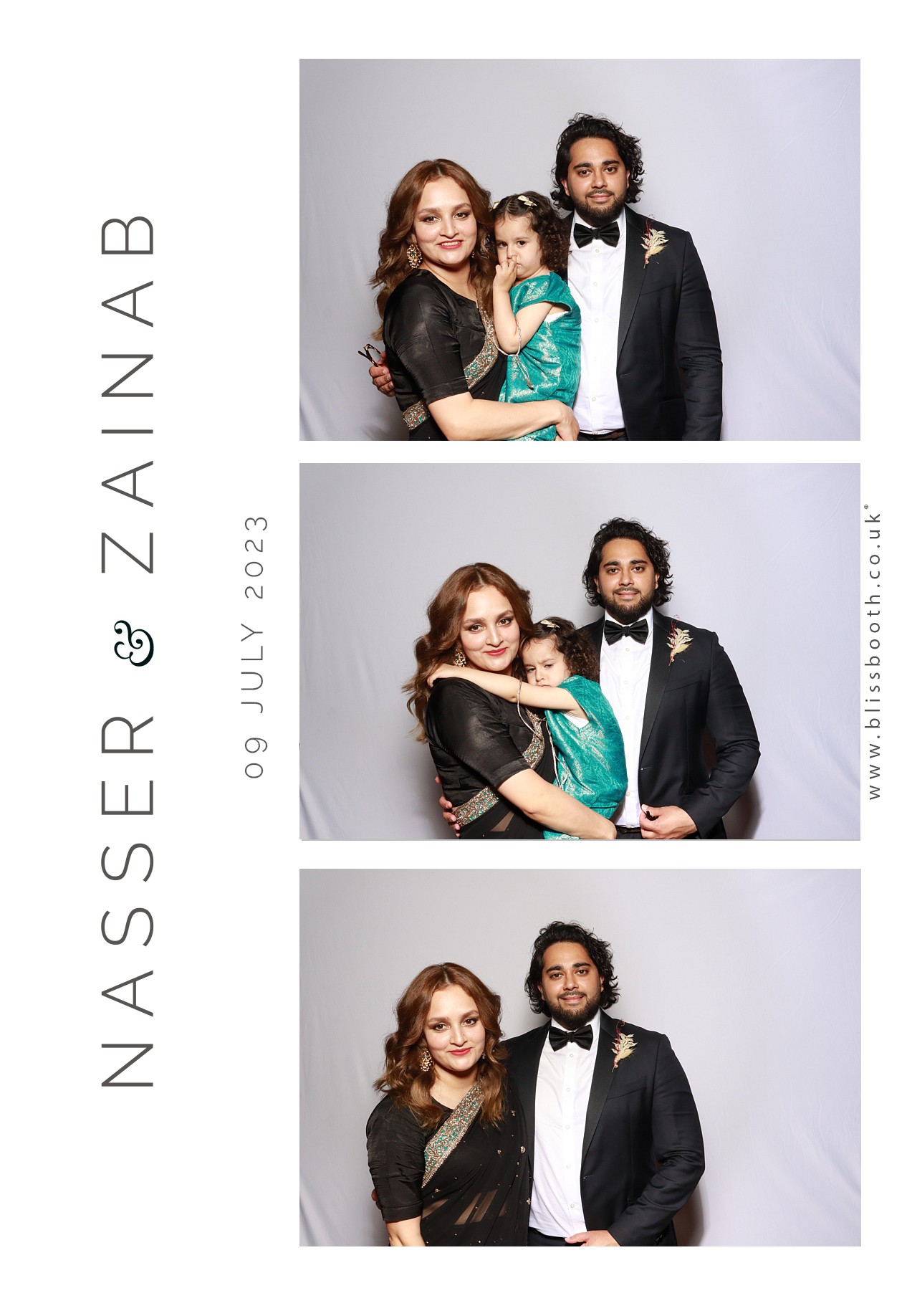 Nasser and Zainab | View more photos from the event at gallery.blissbooth.co.uk/u/BlissBooth/Nasser-and-Zainab