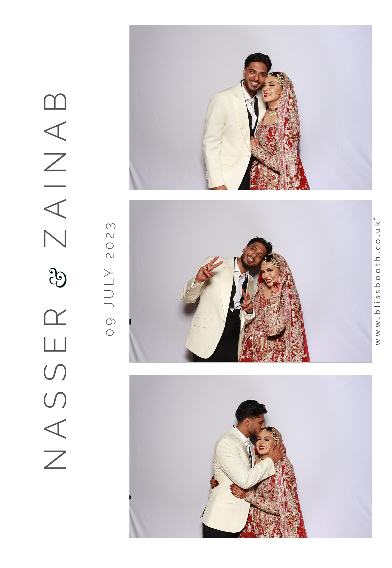 Nasser and Zainab | View more photos from the event at gallery.blissbooth.co.uk/u/BlissBooth/Nasser-and-Zainab
