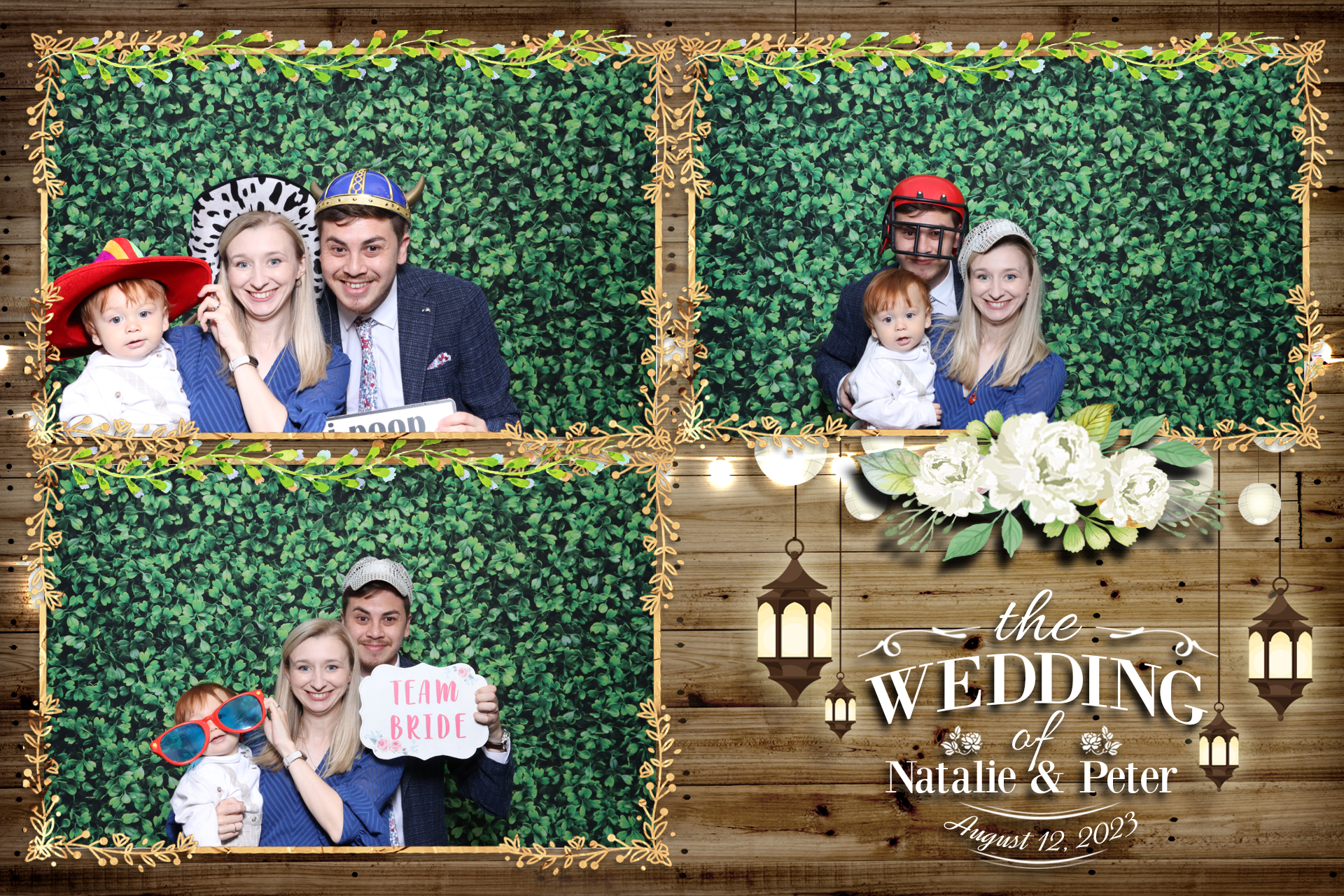 Natalie and Peter | View more photos from the event at gallery.blissbooth.co.uk/u/BlissBooth/Natalie-and-Peter