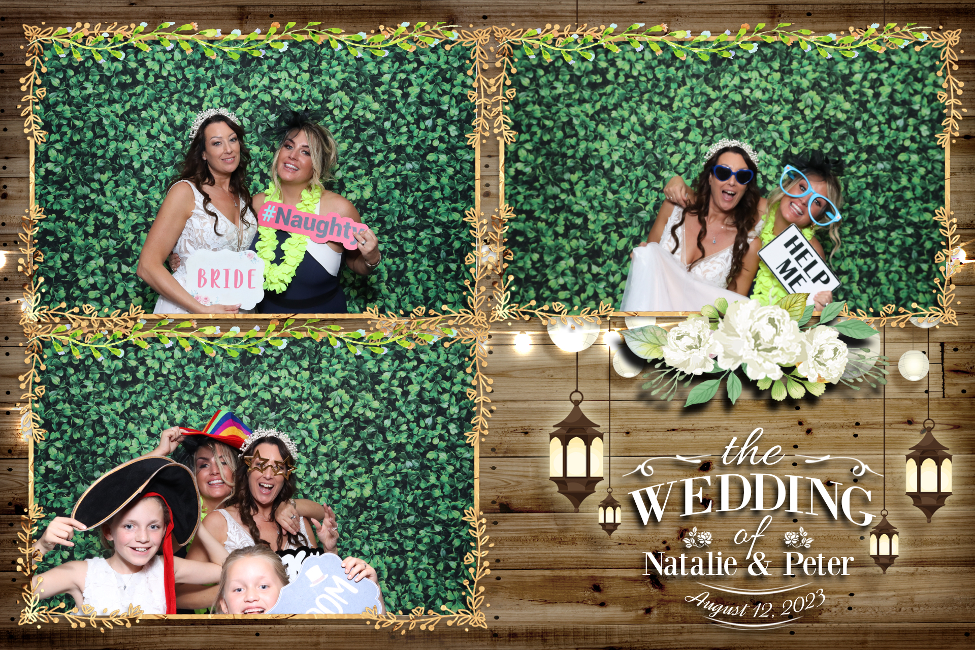 Natalie and Peter | View more photos from the event at gallery.blissbooth.co.uk/u/BlissBooth/Natalie-and-Peter