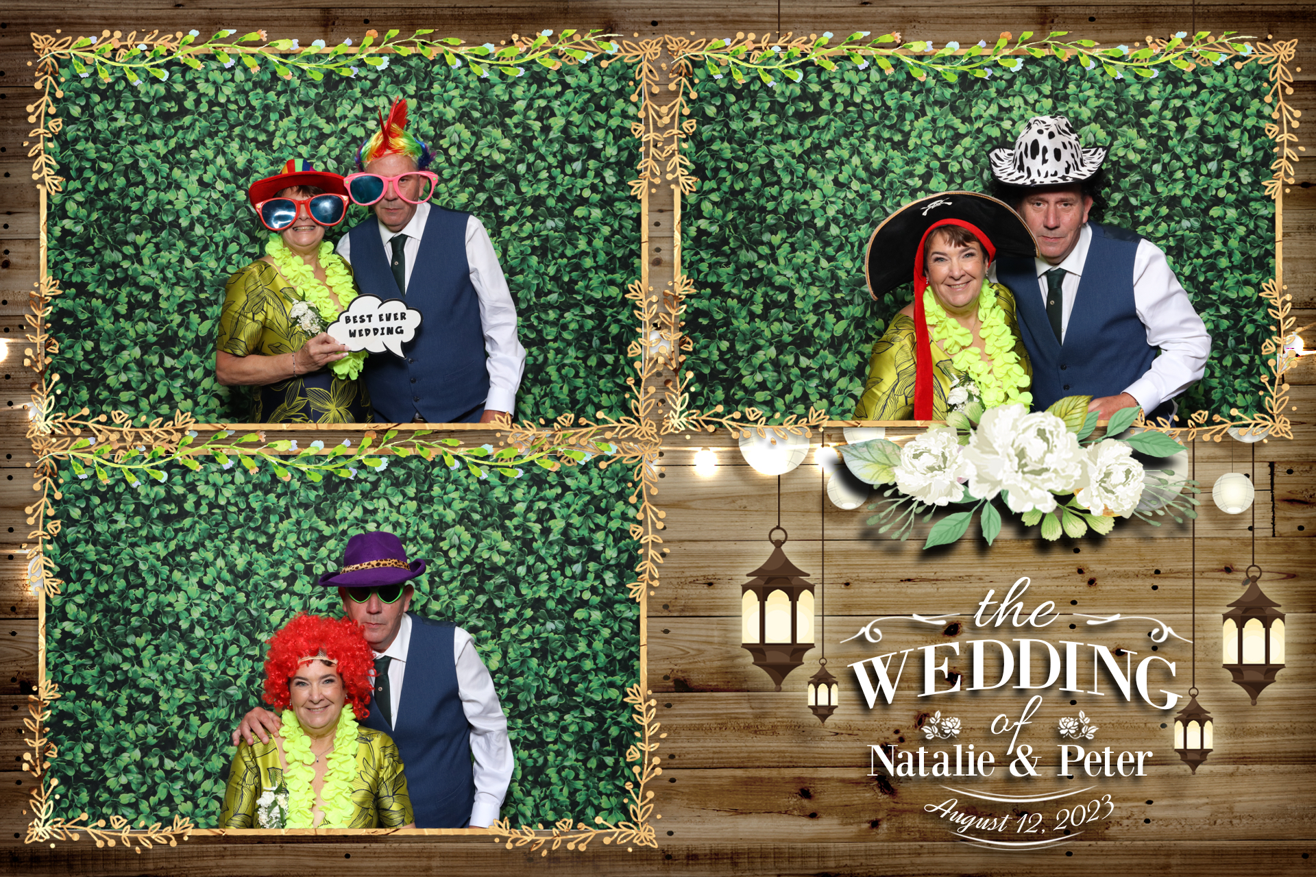 Natalie and Peter | View more photos from the event at gallery.blissbooth.co.uk/u/BlissBooth/Natalie-and-Peter