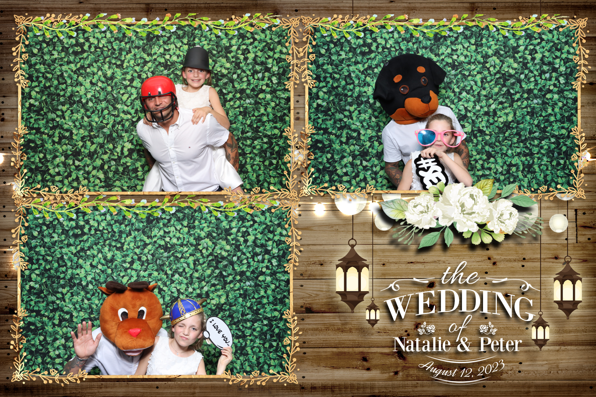 Natalie and Peter | View more photos from the event at gallery.blissbooth.co.uk/u/BlissBooth/Natalie-and-Peter