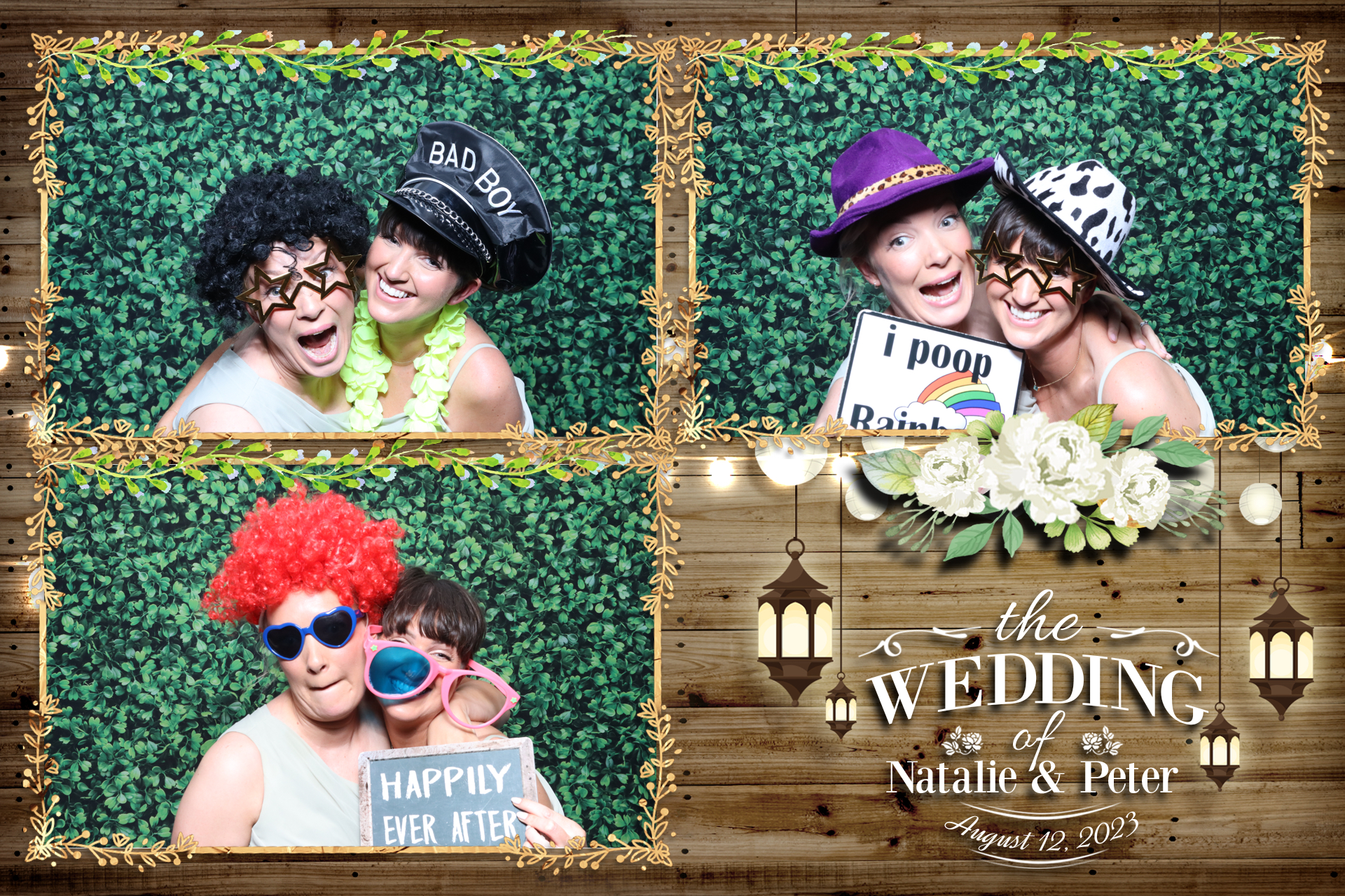 Natalie and Peter | View more photos from the event at gallery.blissbooth.co.uk/u/BlissBooth/Natalie-and-Peter