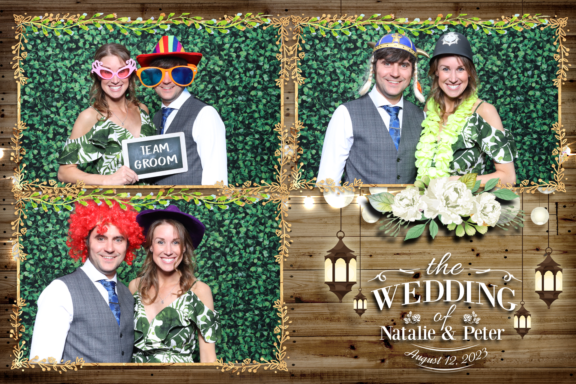 Natalie and Peter | View more photos from the event at gallery.blissbooth.co.uk/u/BlissBooth/Natalie-and-Peter