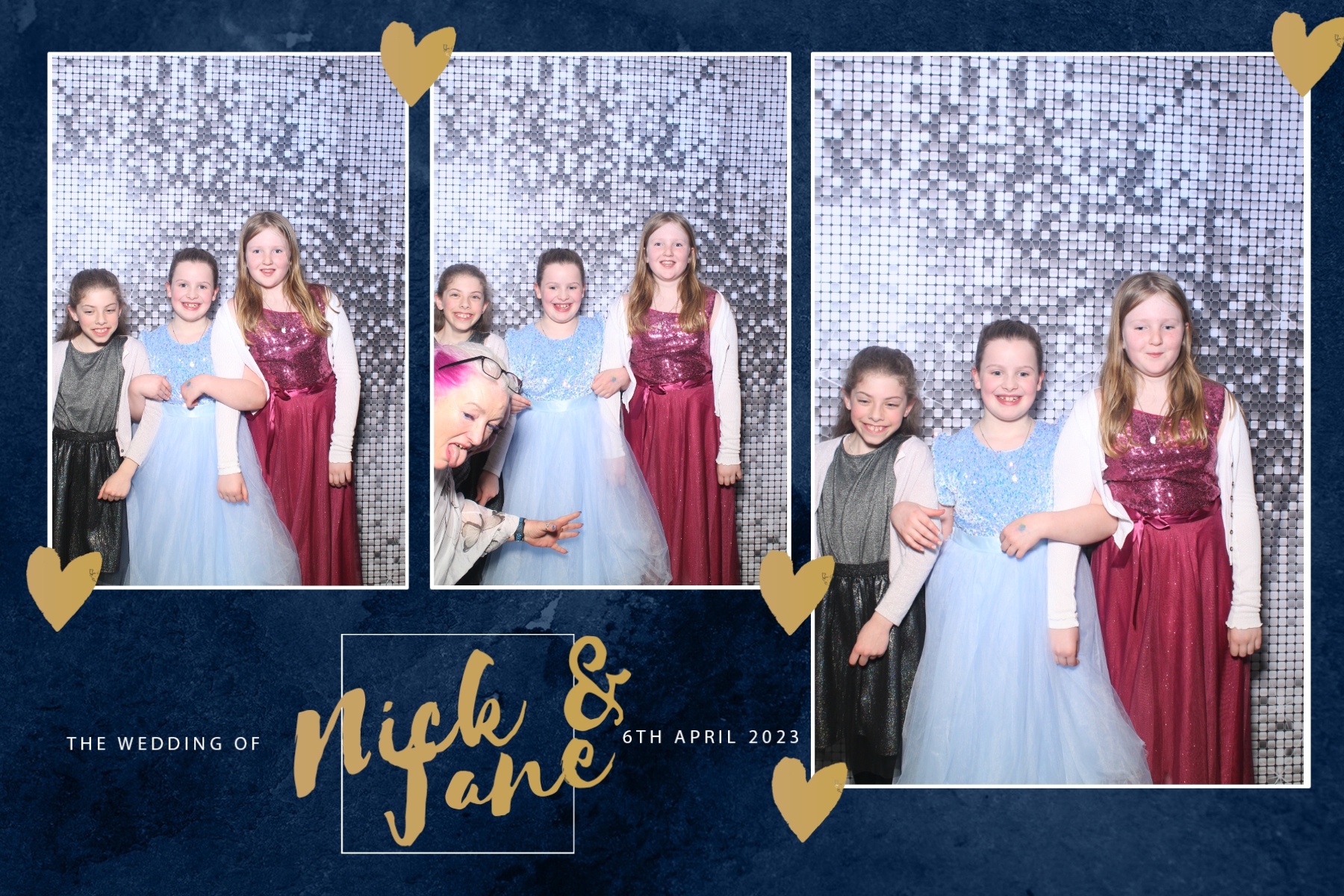 Nick & Jane | View more photos from the event at gallery.blissbooth.co.uk/u/BlissBooth/Nick-Jane
