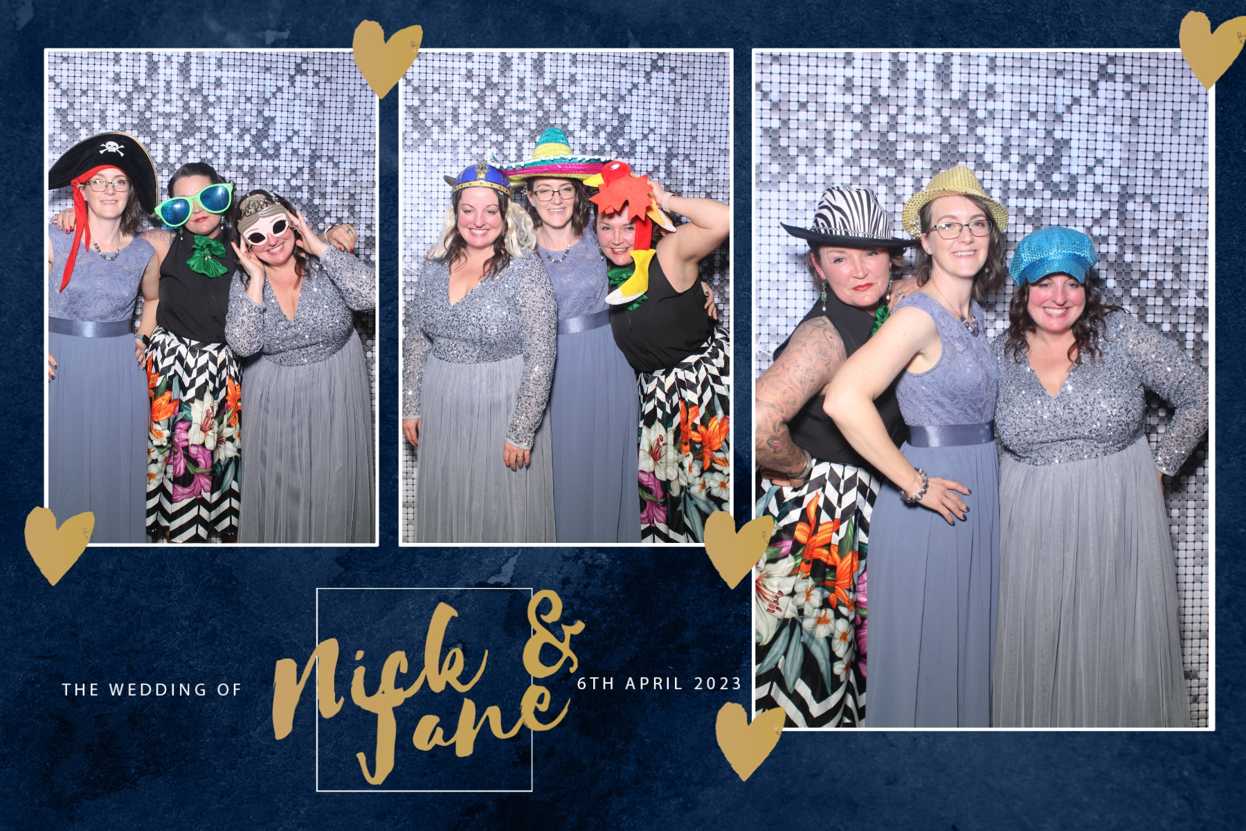 Nick & Jane | View more photos from the event at gallery.blissbooth.co.uk/u/BlissBooth/Nick-Jane