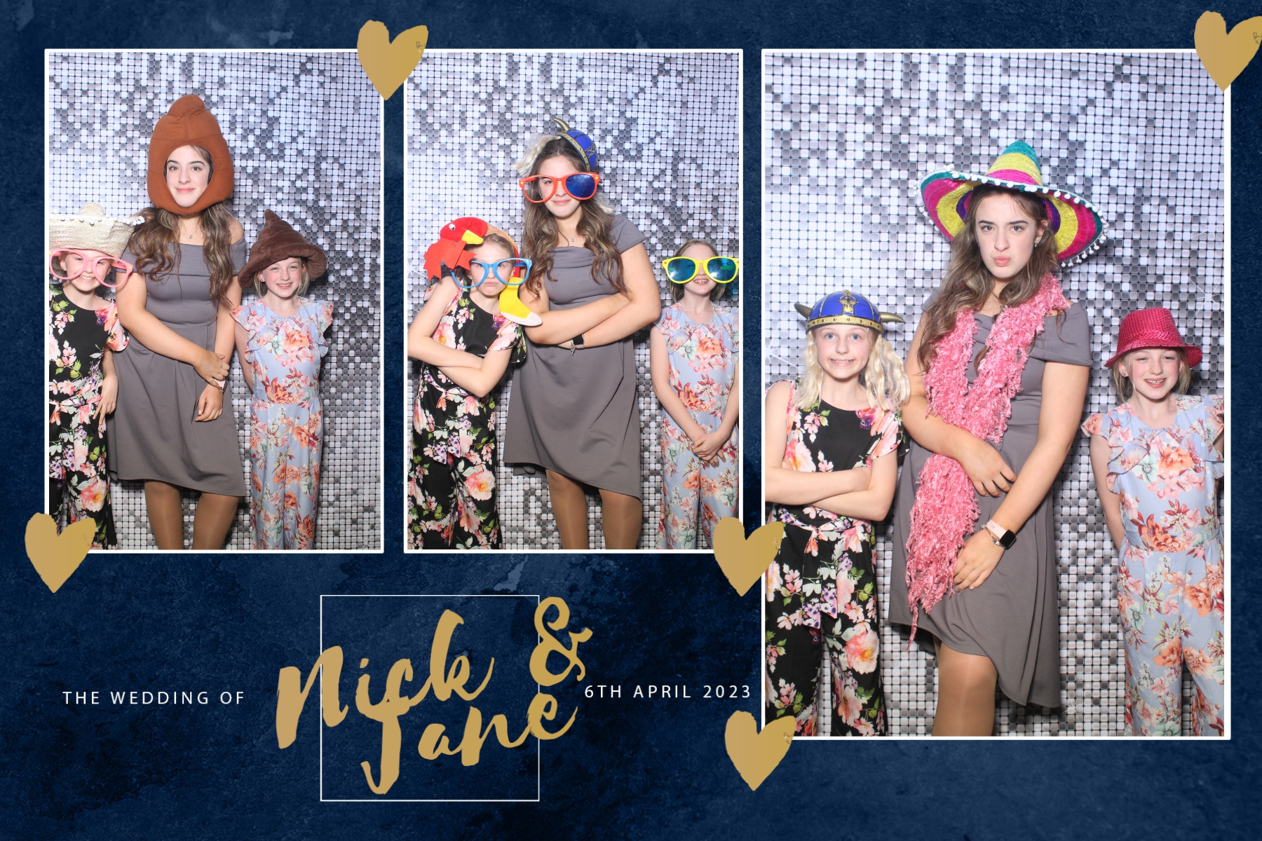 Nick & Jane | View more photos from the event at gallery.blissbooth.co.uk/u/BlissBooth/Nick-Jane