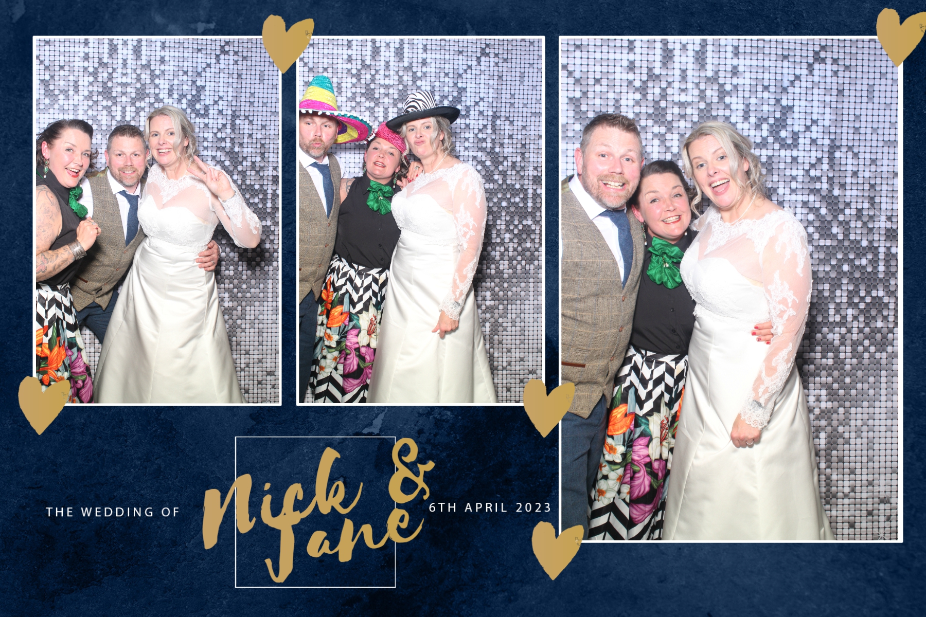 Nick & Jane | View more photos from the event at gallery.blissbooth.co.uk/u/BlissBooth/Nick-Jane