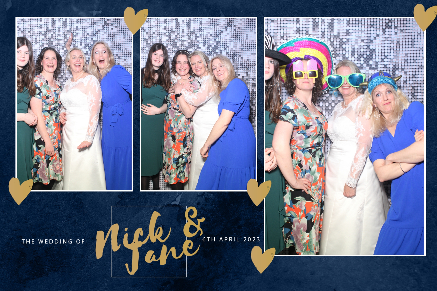 Nick & Jane | View more photos from the event at gallery.blissbooth.co.uk/u/BlissBooth/Nick-Jane