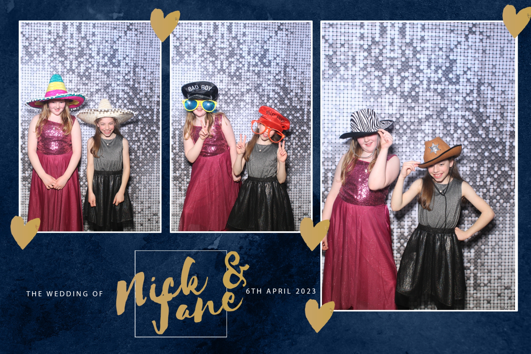 Nick & Jane | View more photos from the event at gallery.blissbooth.co.uk/u/BlissBooth/Nick-Jane