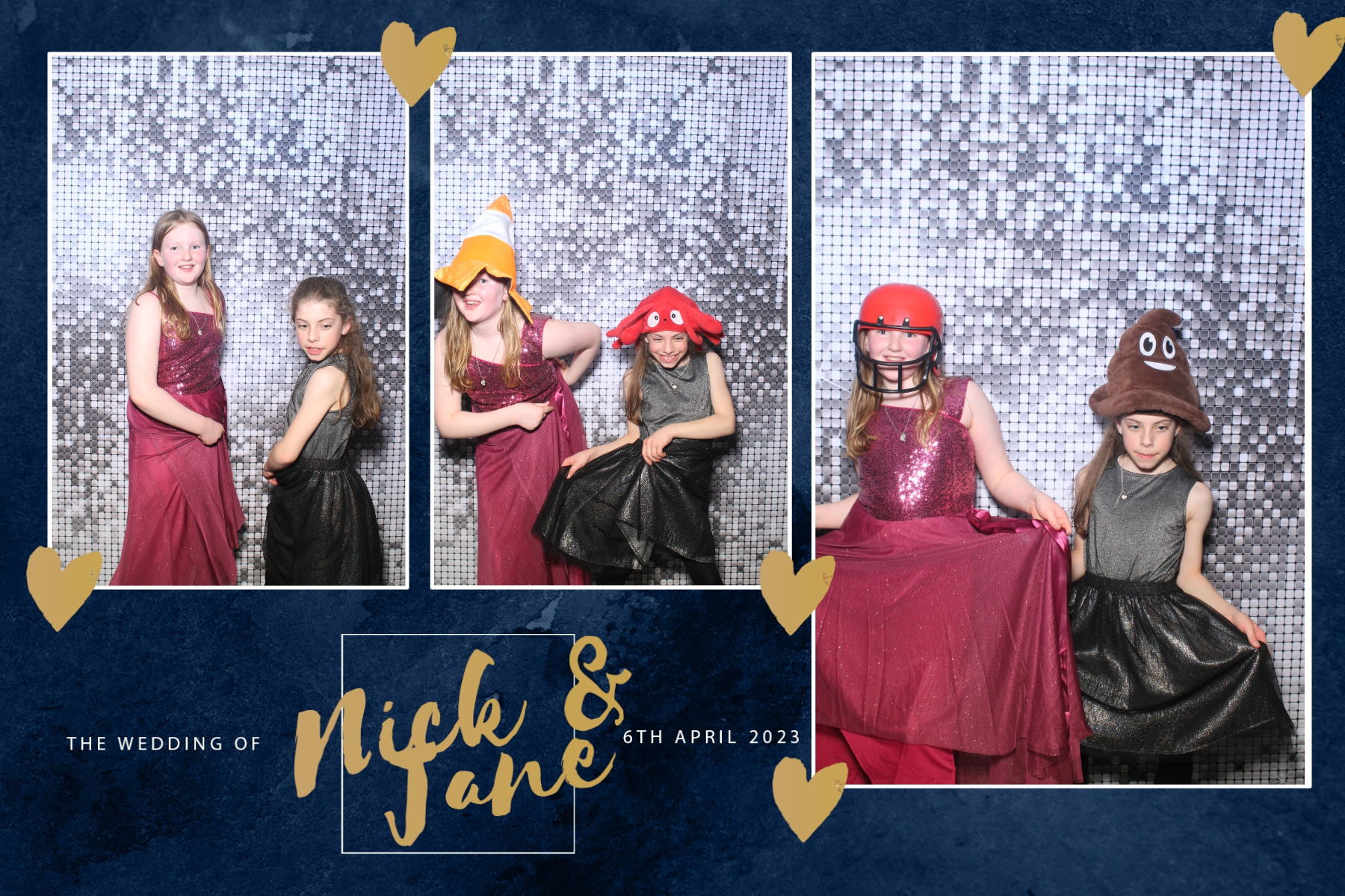 Nick & Jane | View more photos from the event at gallery.blissbooth.co.uk/u/BlissBooth/Nick-Jane
