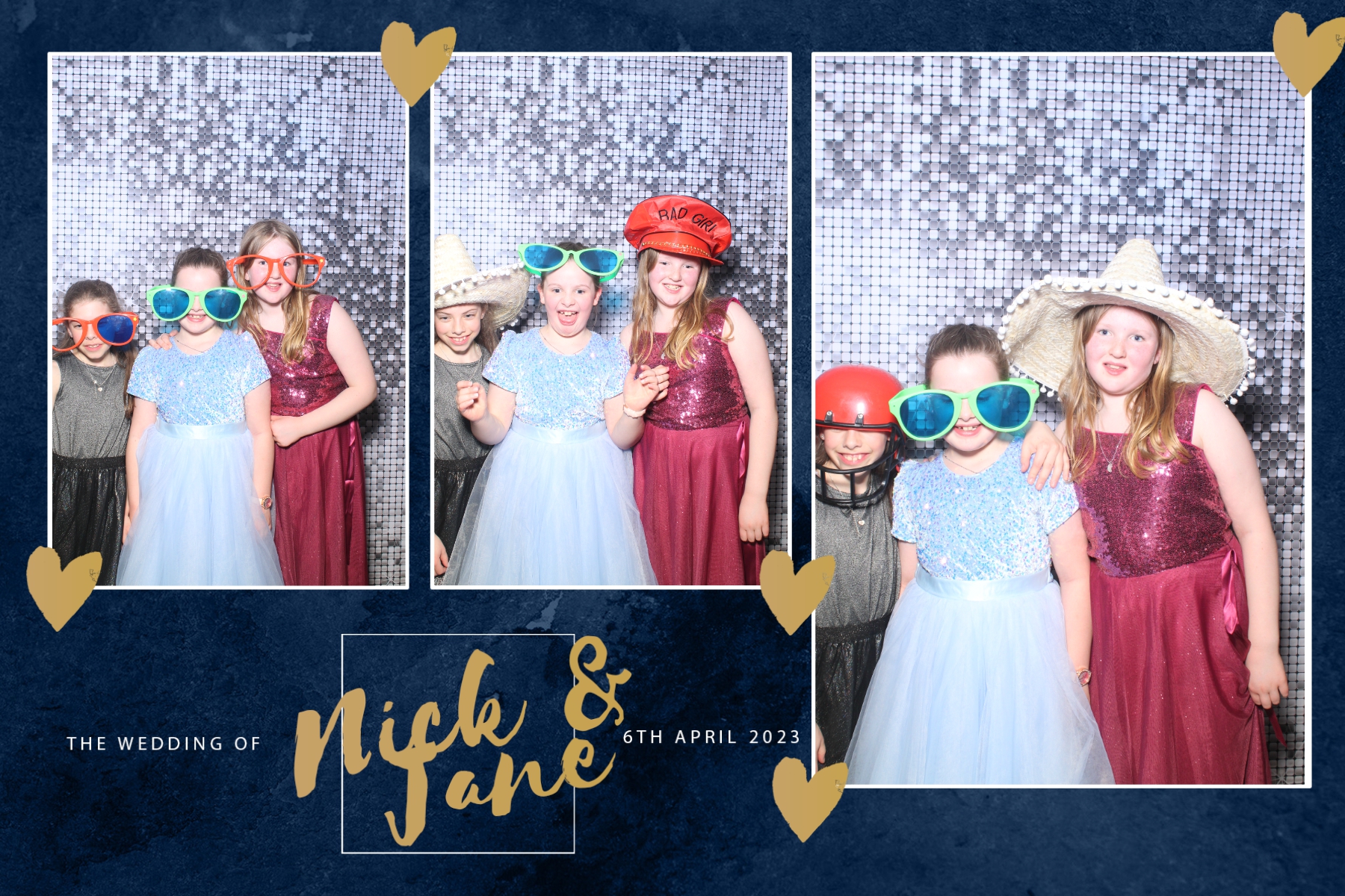 Nick & Jane | View more photos from the event at gallery.blissbooth.co.uk/u/BlissBooth/Nick-Jane