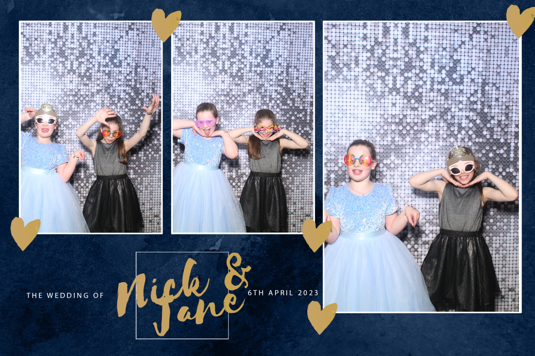 Nick & Jane | View more photos from the event at gallery.blissbooth.co.uk/u/BlissBooth/Nick-Jane