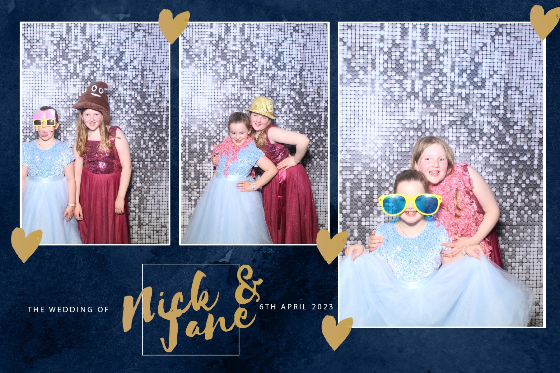 Nick & Jane | View more photos from the event at gallery.blissbooth.co.uk/u/BlissBooth/Nick-Jane