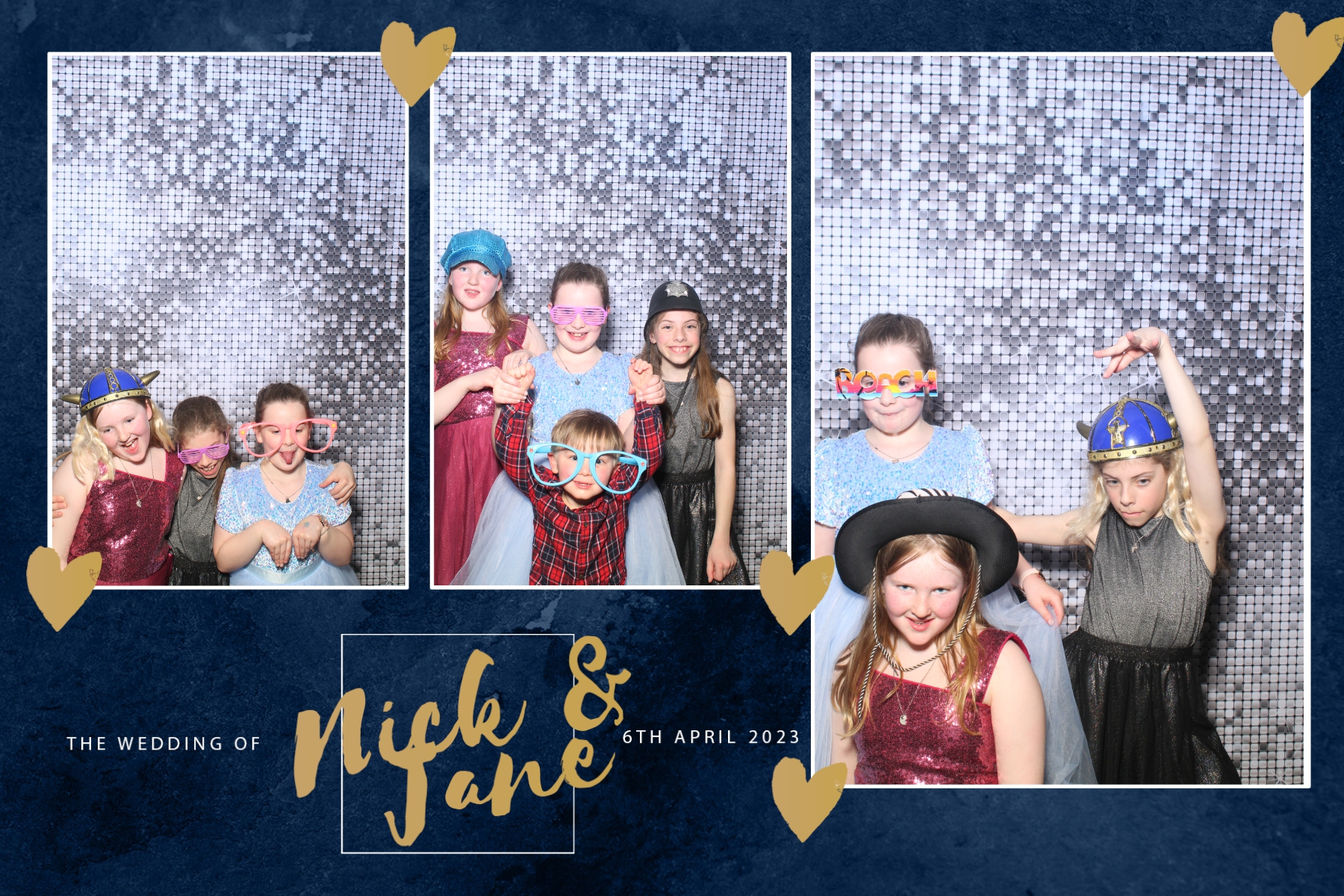 Nick & Jane | View more photos from the event at gallery.blissbooth.co.uk/u/BlissBooth/Nick-Jane