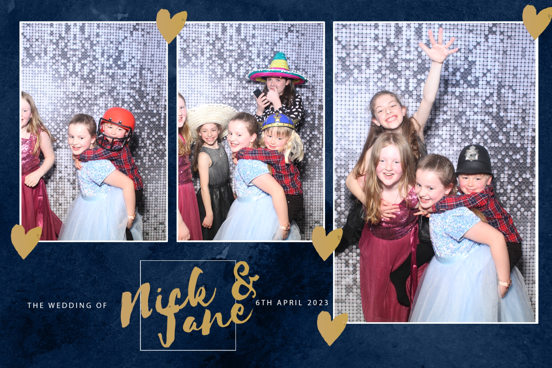 Nick & Jane | View more photos from the event at gallery.blissbooth.co.uk/u/BlissBooth/Nick-Jane