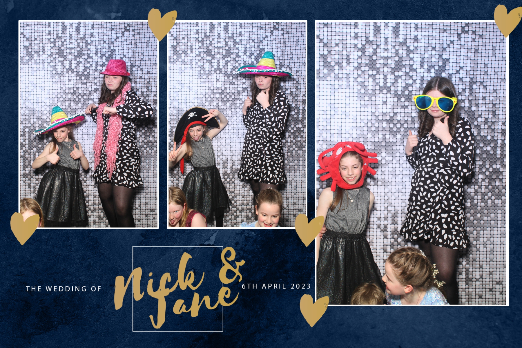 Nick & Jane | View more photos from the event at gallery.blissbooth.co.uk/u/BlissBooth/Nick-Jane