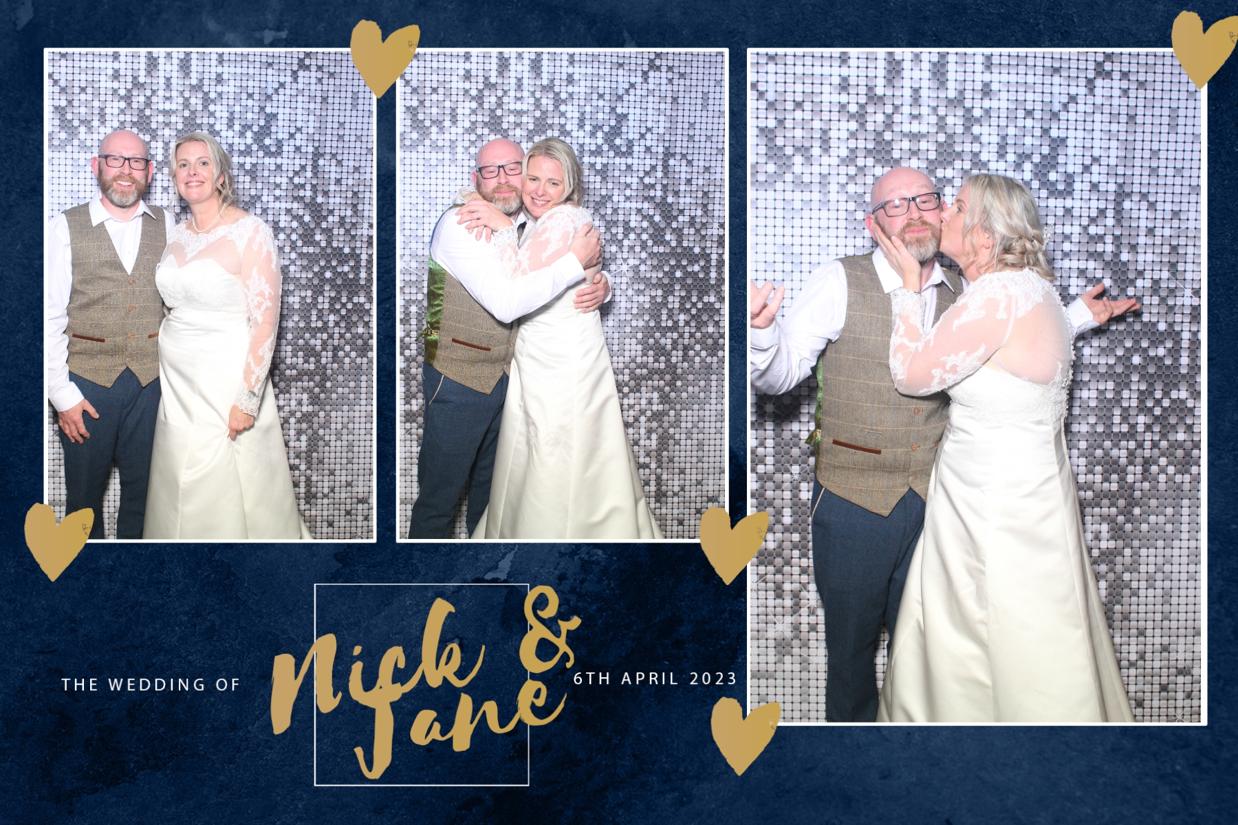 Nick & Jane | View more photos from the event at gallery.blissbooth.co.uk/u/BlissBooth/Nick-Jane