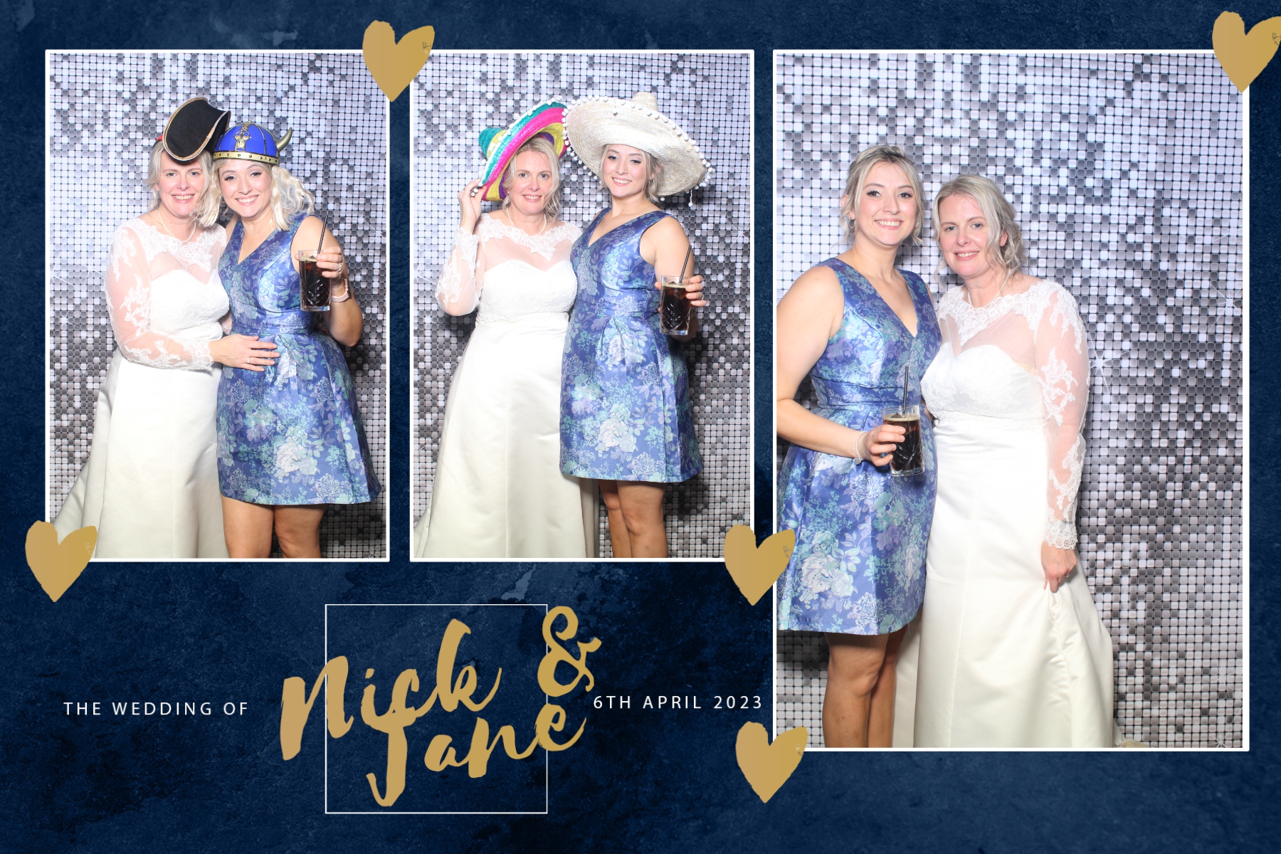 Nick & Jane | View more photos from the event at gallery.blissbooth.co.uk/u/BlissBooth/Nick-Jane