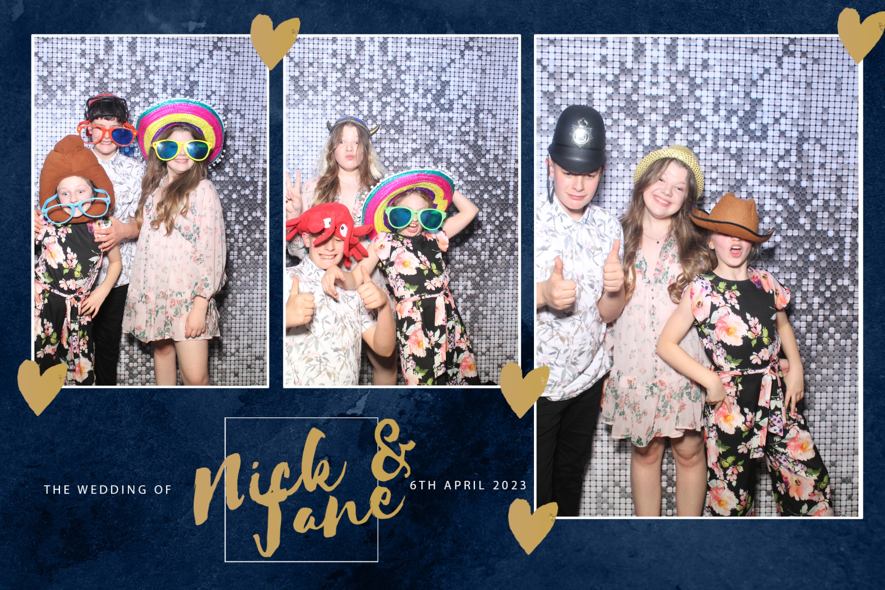 Nick & Jane | View more photos from the event at gallery.blissbooth.co.uk/u/BlissBooth/Nick-Jane