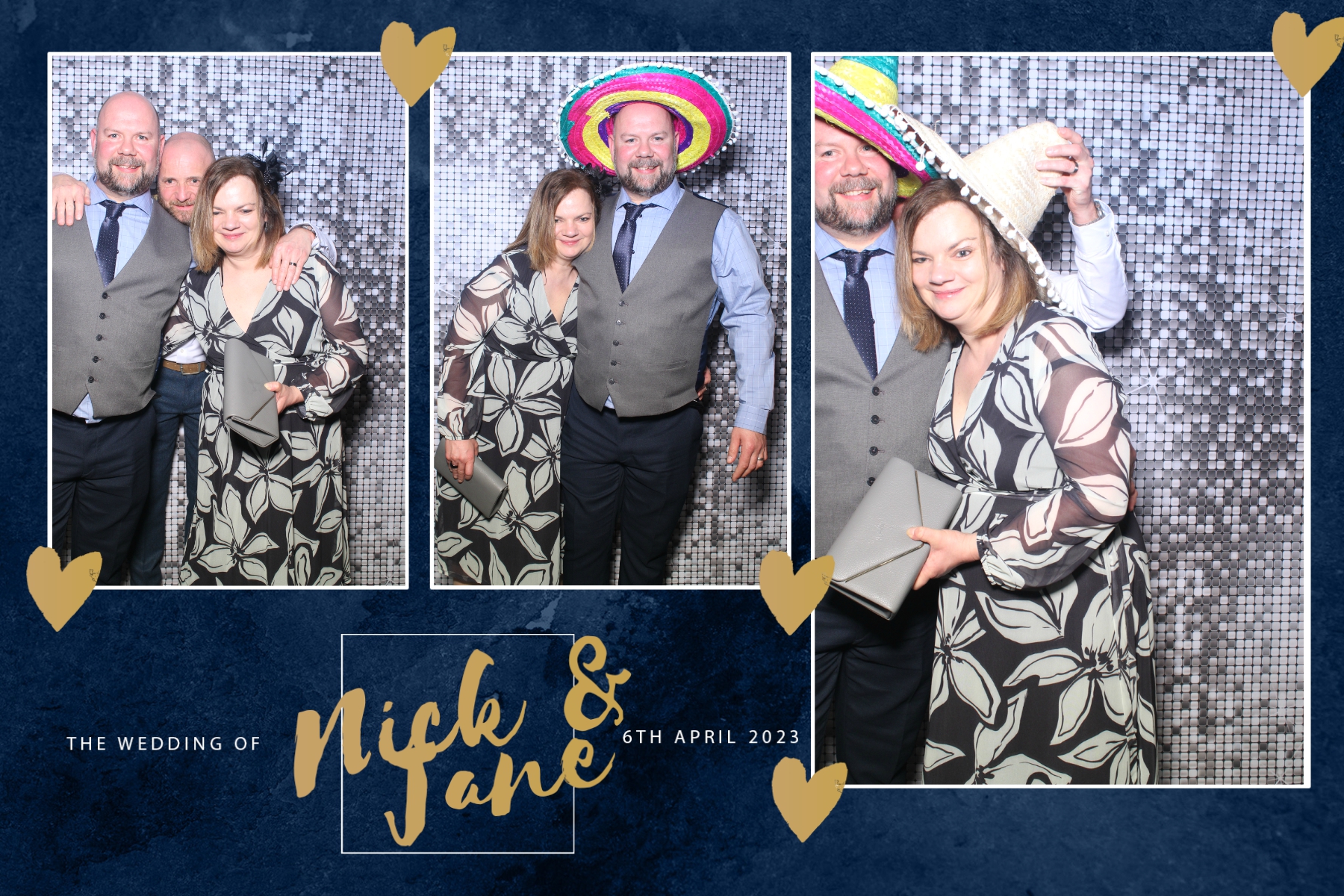 Nick & Jane | View more photos from the event at gallery.blissbooth.co.uk/u/BlissBooth/Nick-Jane