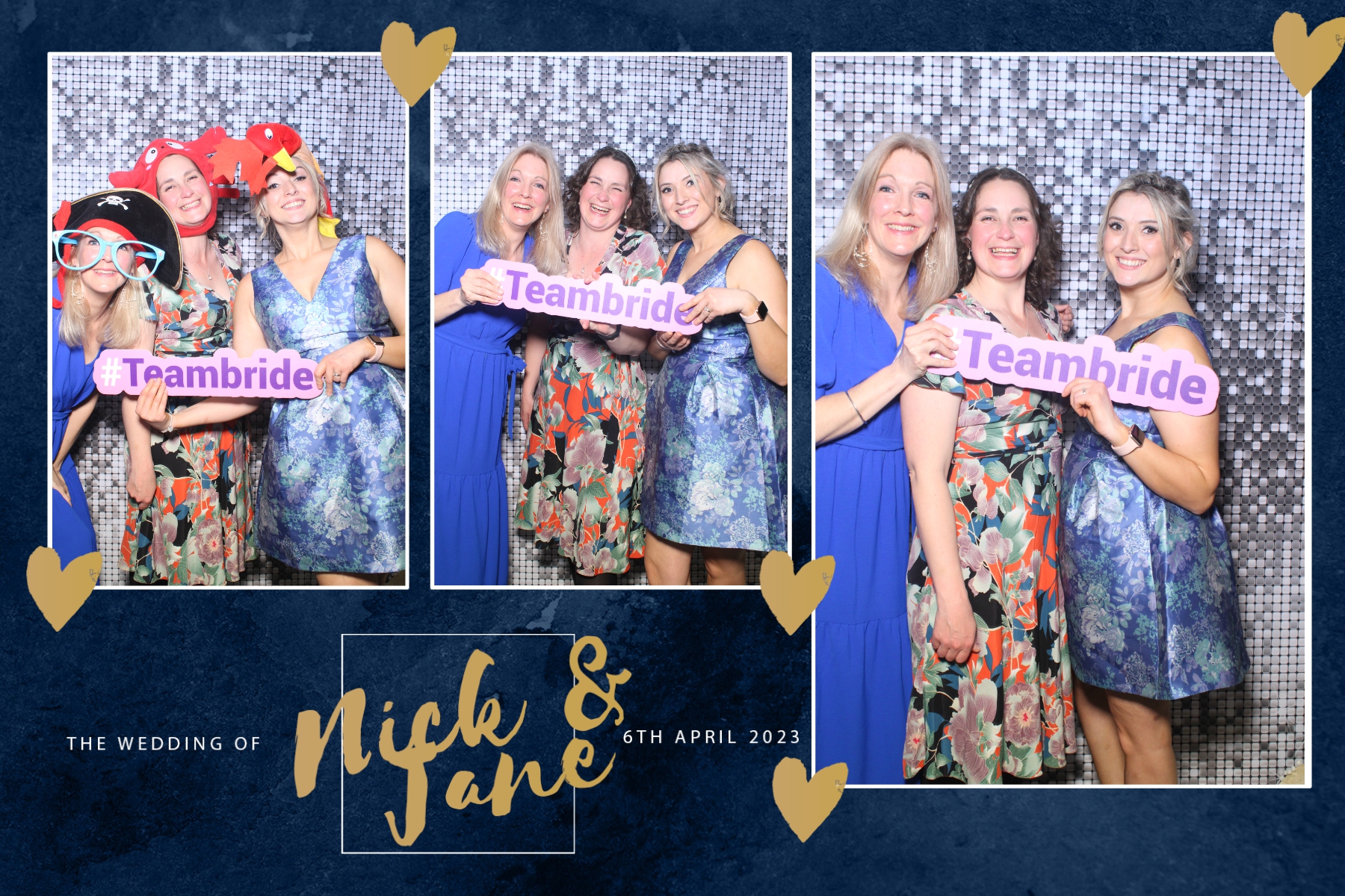 Nick & Jane | View more photos from the event at gallery.blissbooth.co.uk/u/BlissBooth/Nick-Jane