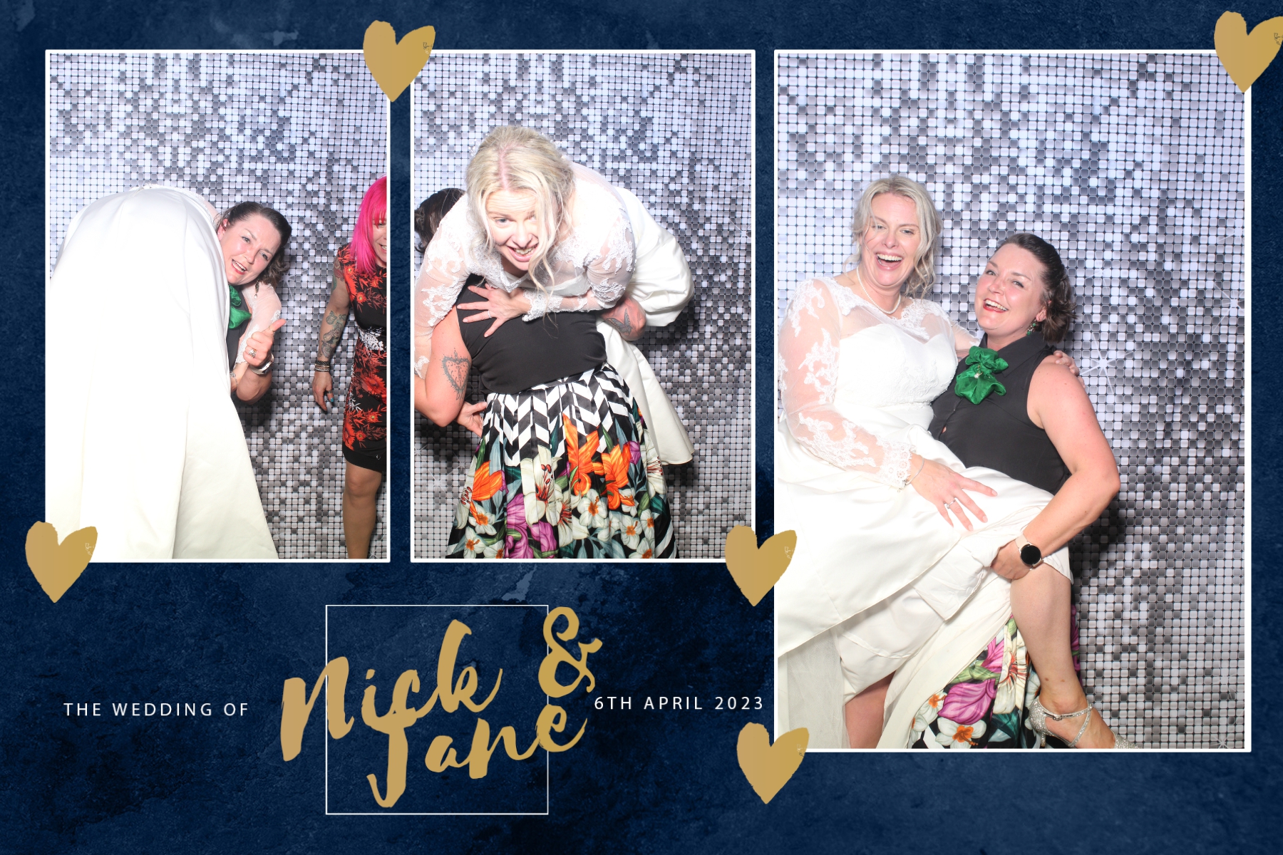 Nick & Jane | View more photos from the event at gallery.blissbooth.co.uk/u/BlissBooth/Nick-Jane