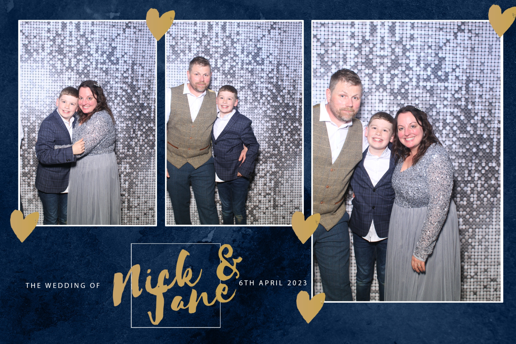 Nick & Jane | View more photos from the event at gallery.blissbooth.co.uk/u/BlissBooth/Nick-Jane