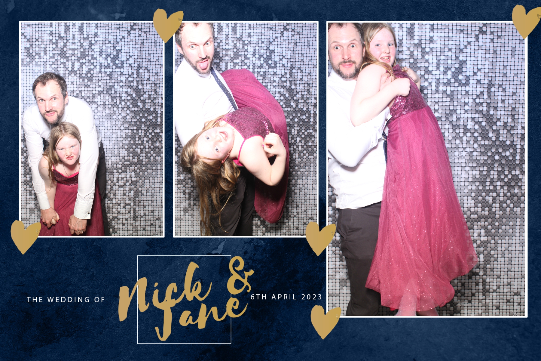 Nick & Jane | View more photos from the event at gallery.blissbooth.co.uk/u/BlissBooth/Nick-Jane