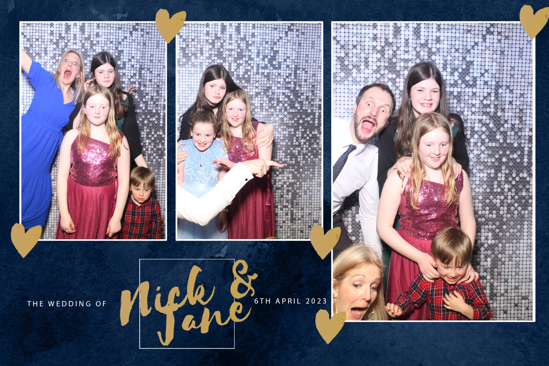Nick & Jane | View more photos from the event at gallery.blissbooth.co.uk/u/BlissBooth/Nick-Jane