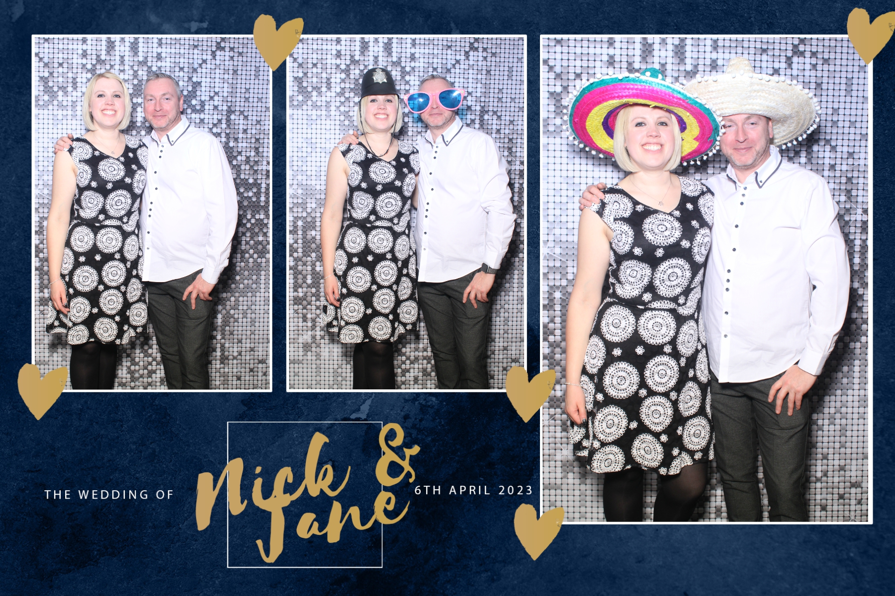 Nick & Jane | View more photos from the event at gallery.blissbooth.co.uk/u/BlissBooth/Nick-Jane