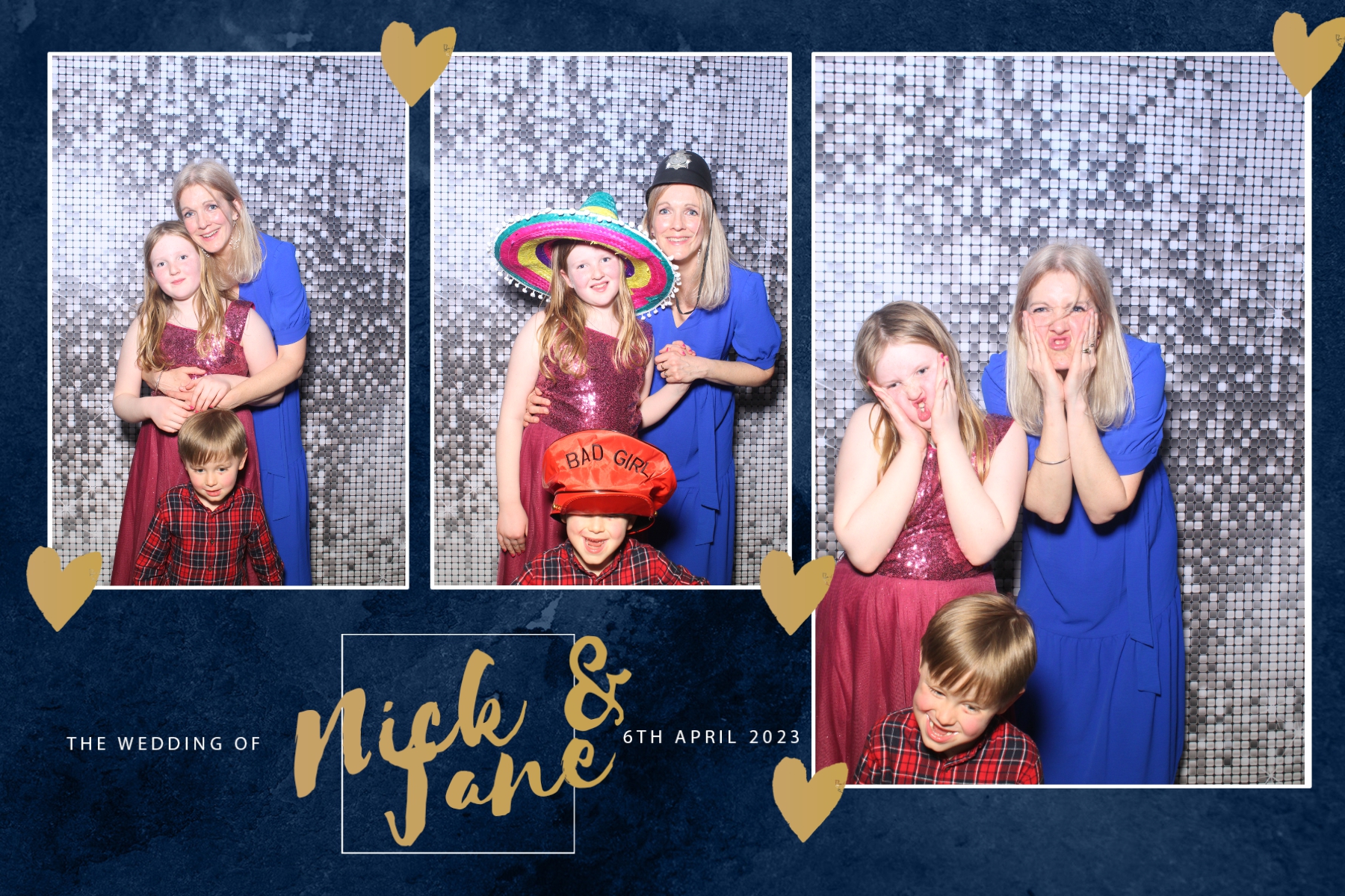 Nick & Jane | View more photos from the event at gallery.blissbooth.co.uk/u/BlissBooth/Nick-Jane
