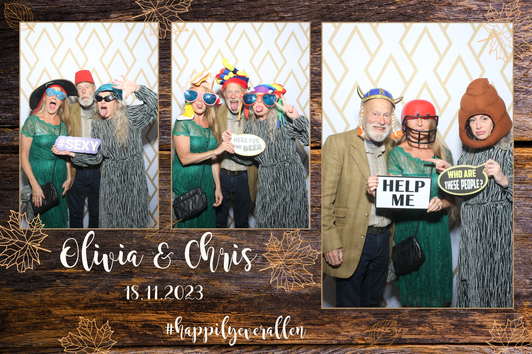 Olivia & Chris | View more photos from the event at gallery.blissbooth.co.uk/u/BlissBooth/Olivia-Chris