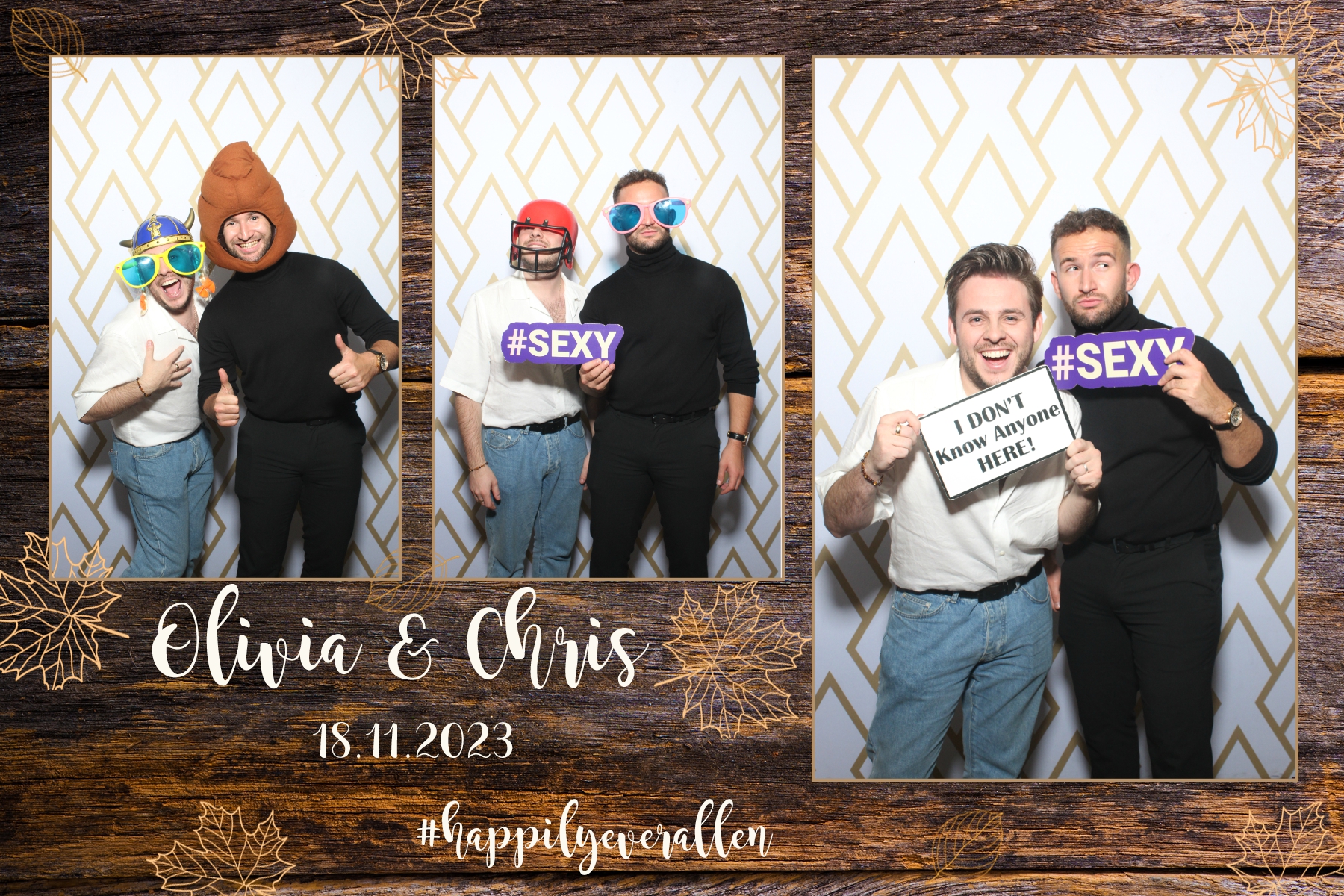 Olivia & Chris | View more photos from the event at gallery.blissbooth.co.uk/u/BlissBooth/Olivia-Chris