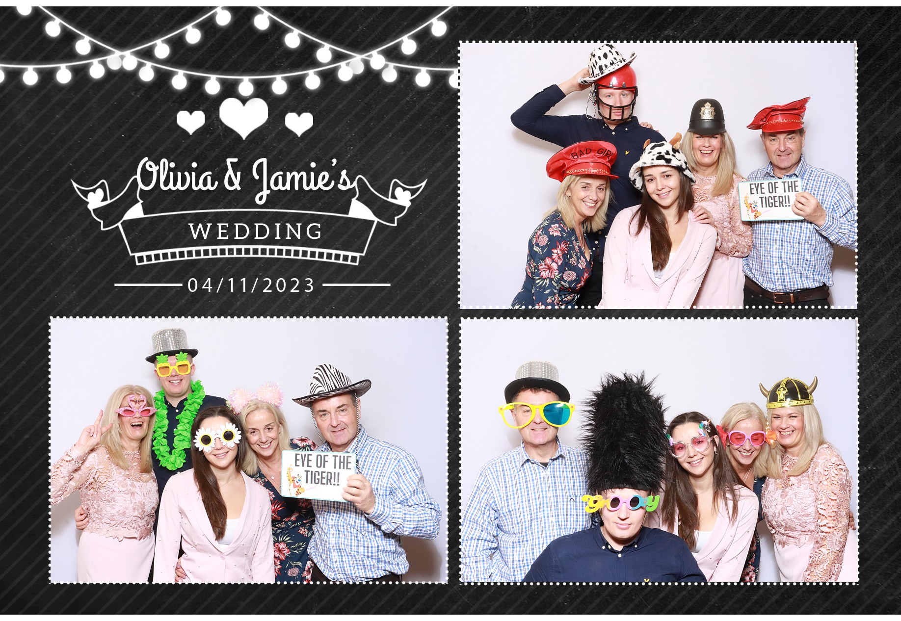Olivia and Jamie | View more photos from the event at gallery.blissbooth.co.uk/u/BlissBooth/Olivia-and-Jamie