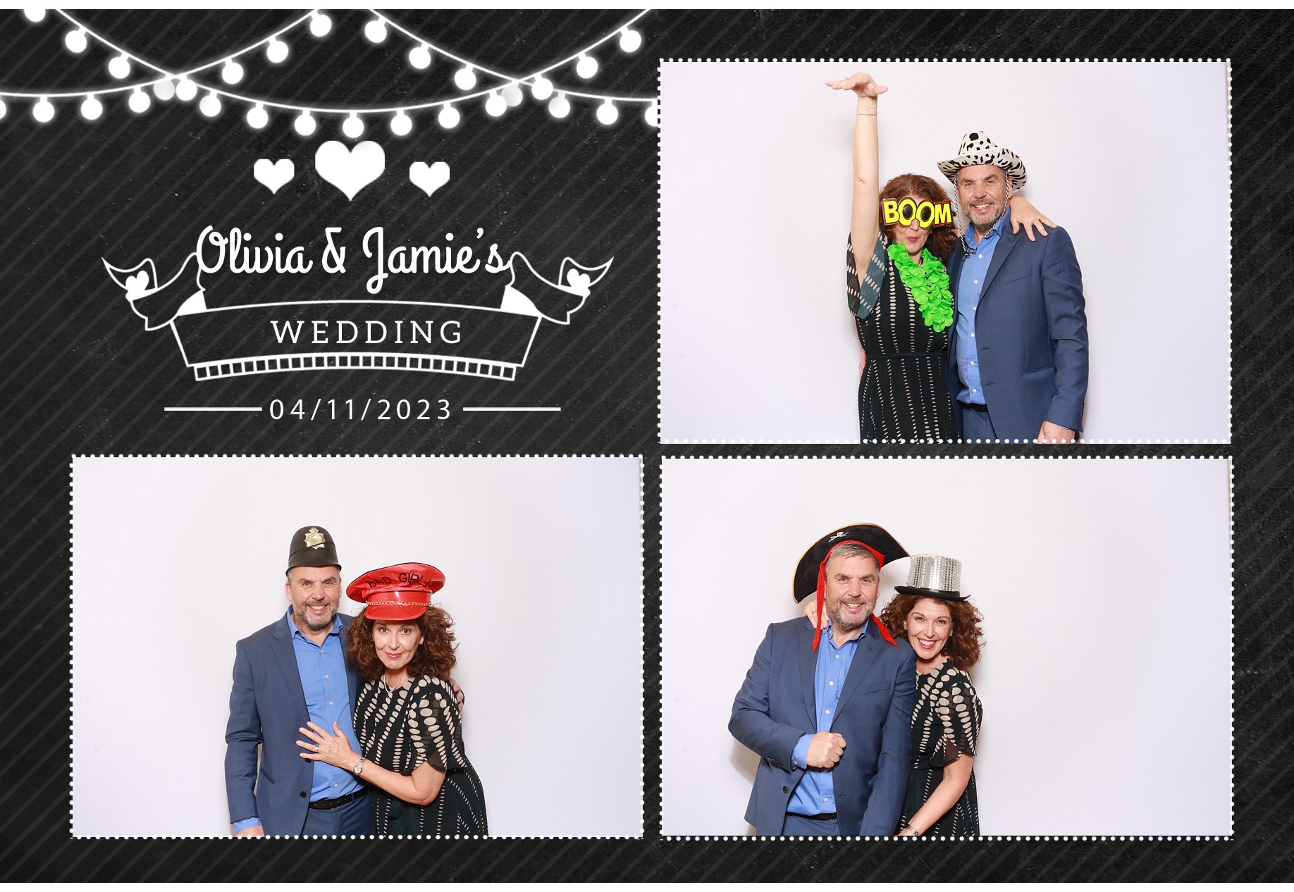 Olivia and Jamie | View more photos from the event at gallery.blissbooth.co.uk/u/BlissBooth/Olivia-and-Jamie