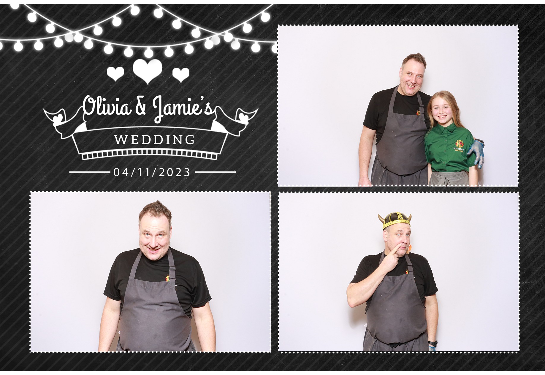 Olivia and Jamie | View more photos from the event at gallery.blissbooth.co.uk/u/BlissBooth/Olivia-and-Jamie