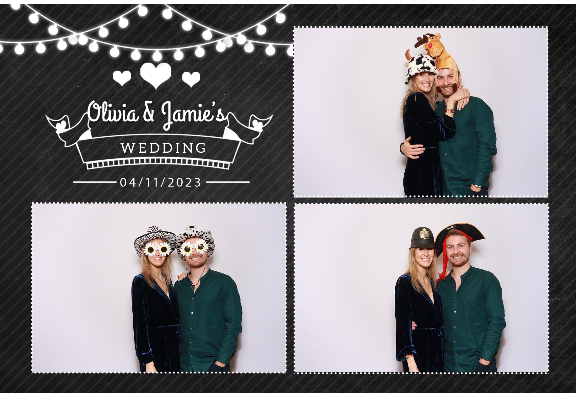 Olivia and Jamie | View more photos from the event at gallery.blissbooth.co.uk/u/BlissBooth/Olivia-and-Jamie