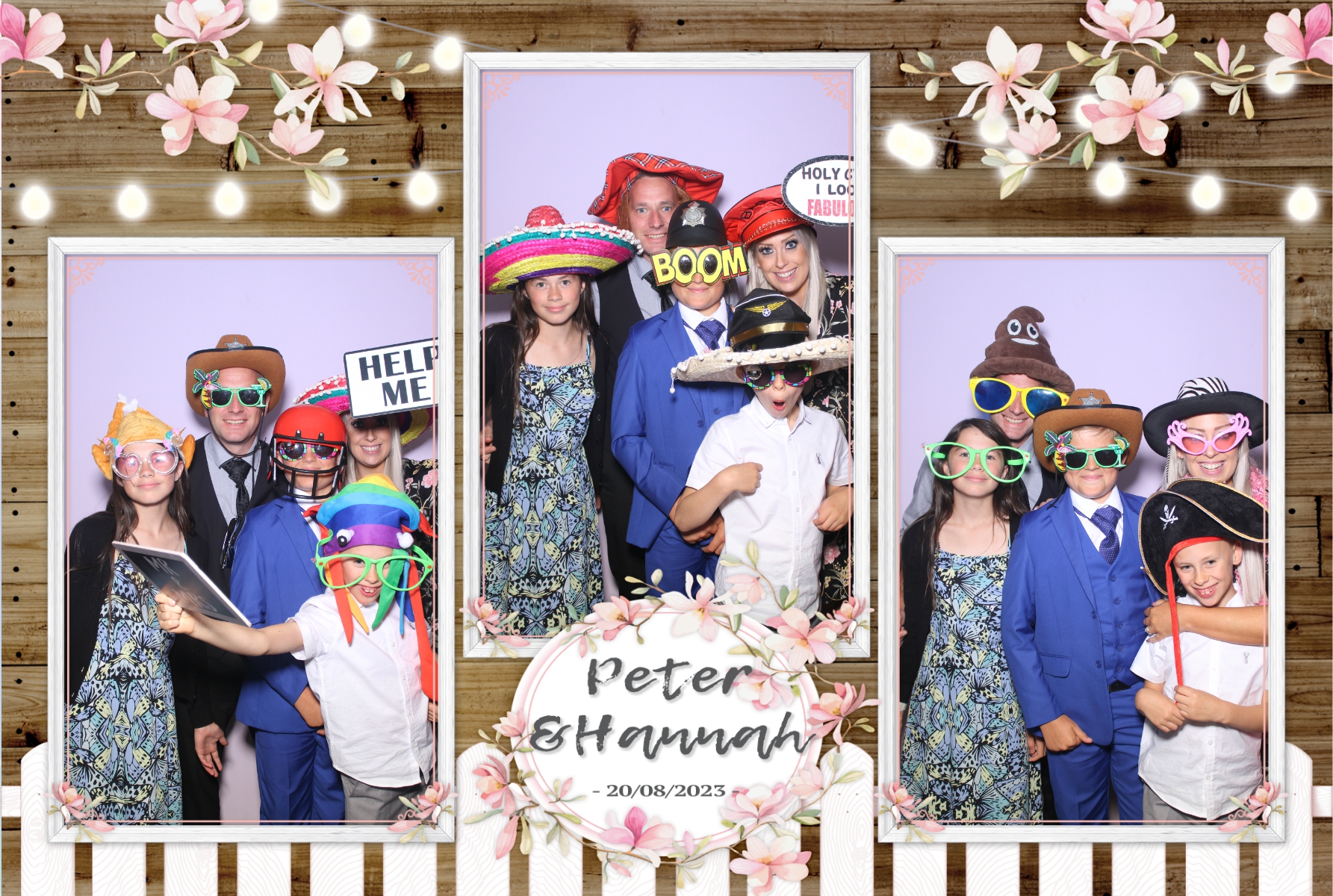 Peter and Hannah | View more photos from the event at gallery.blissbooth.co.uk/u/BlissBooth/Peter-and-Hannah