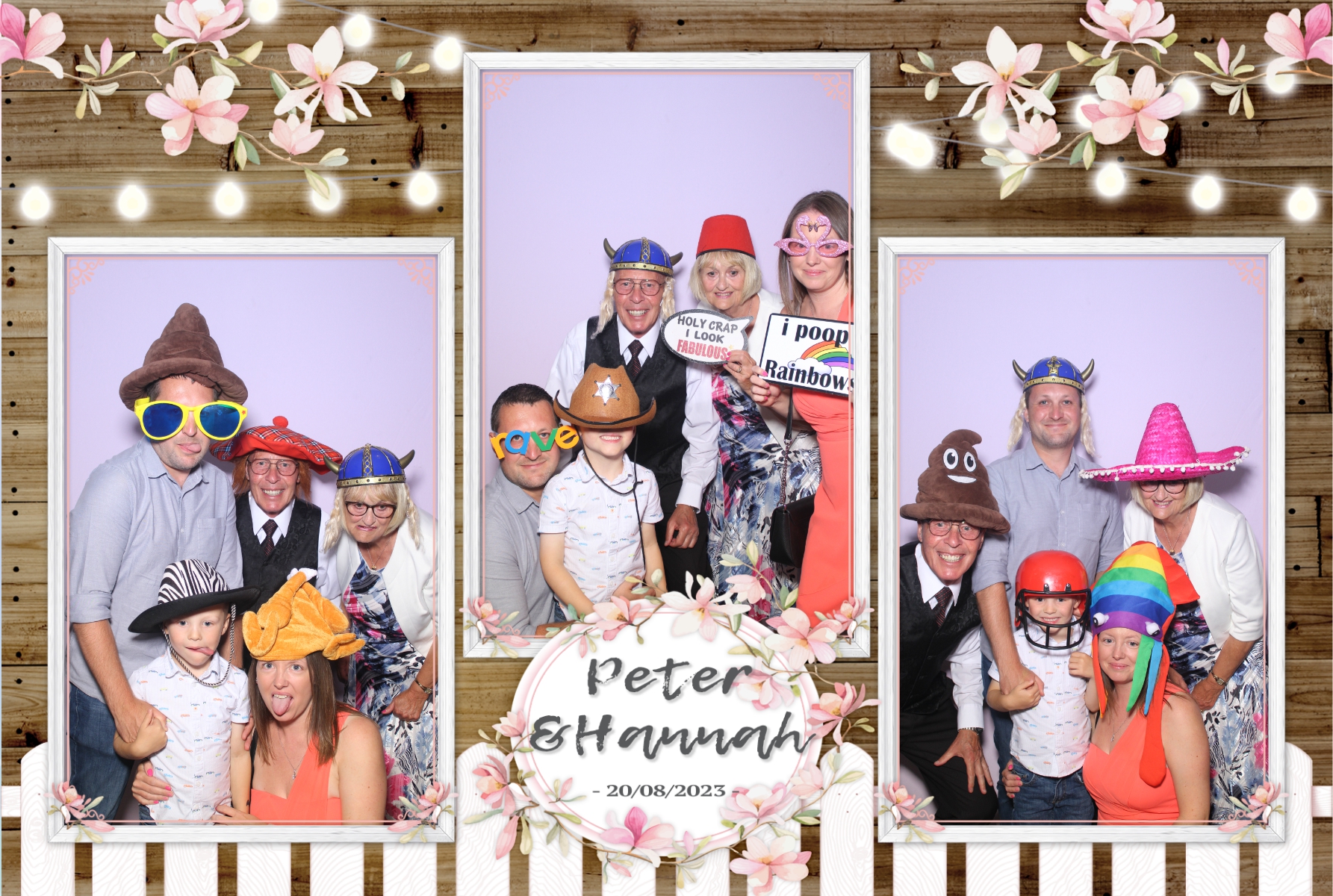 Peter and Hannah | View more photos from the event at gallery.blissbooth.co.uk/u/BlissBooth/Peter-and-Hannah