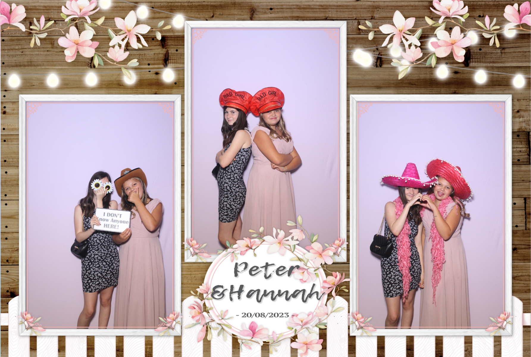 Peter and Hannah | View more photos from the event at gallery.blissbooth.co.uk/u/BlissBooth/Peter-and-Hannah
