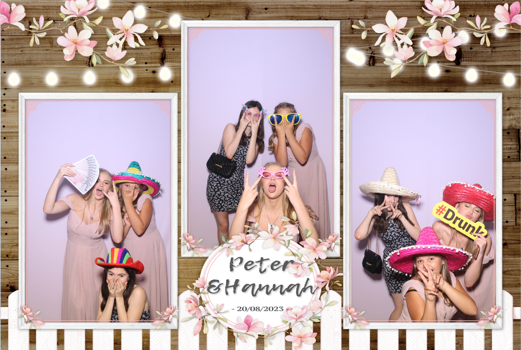 Peter and Hannah | View more photos from the event at gallery.blissbooth.co.uk/u/BlissBooth/Peter-and-Hannah