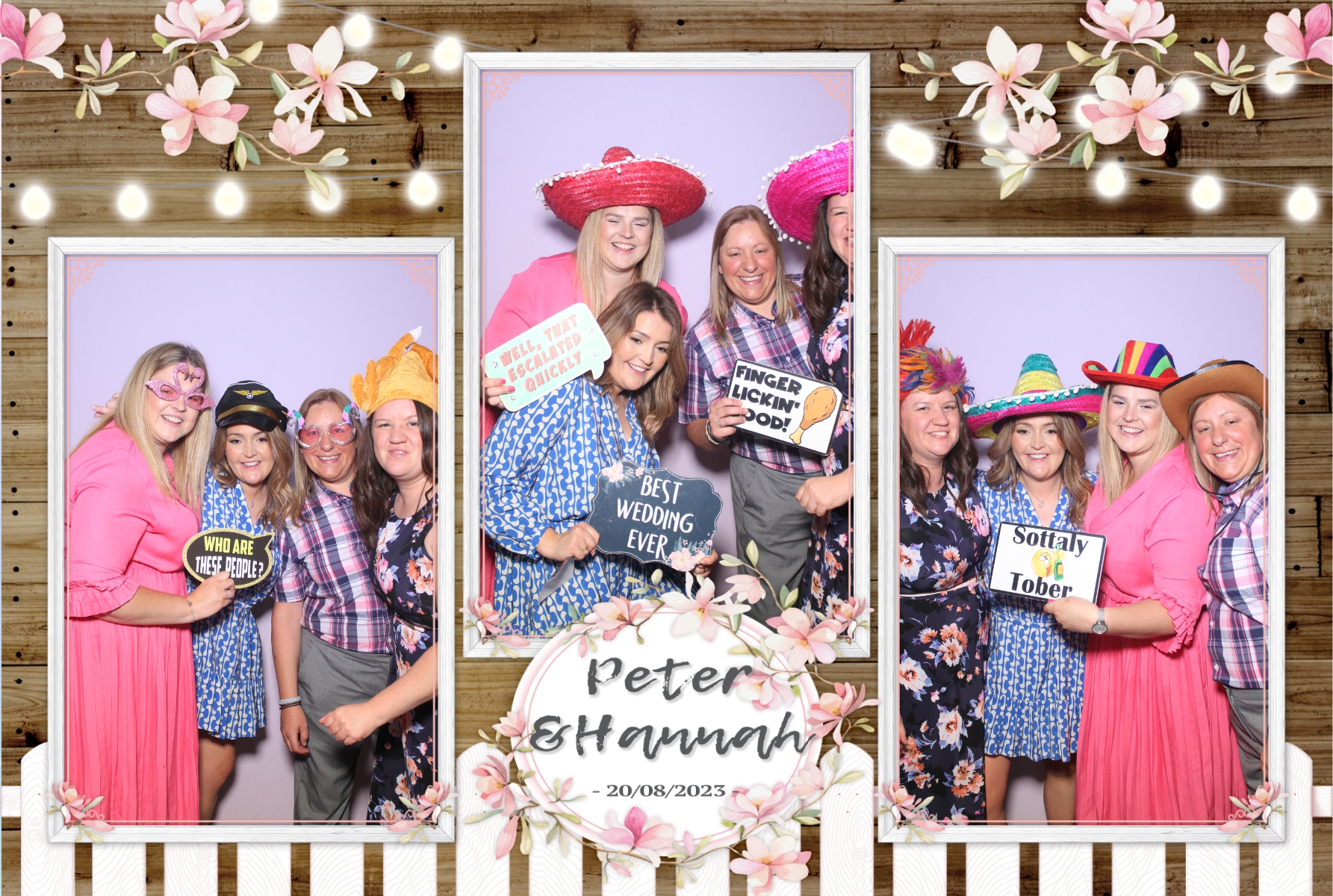 Peter and Hannah | View more photos from the event at gallery.blissbooth.co.uk/u/BlissBooth/Peter-and-Hannah