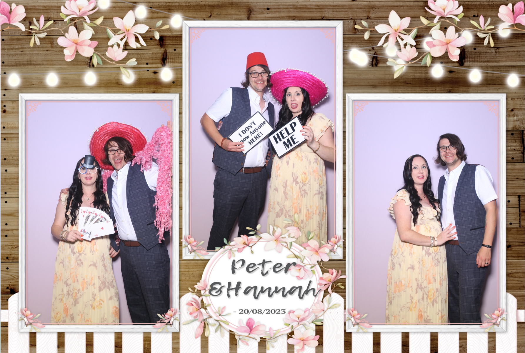 Peter and Hannah | View more photos from the event at gallery.blissbooth.co.uk/u/BlissBooth/Peter-and-Hannah