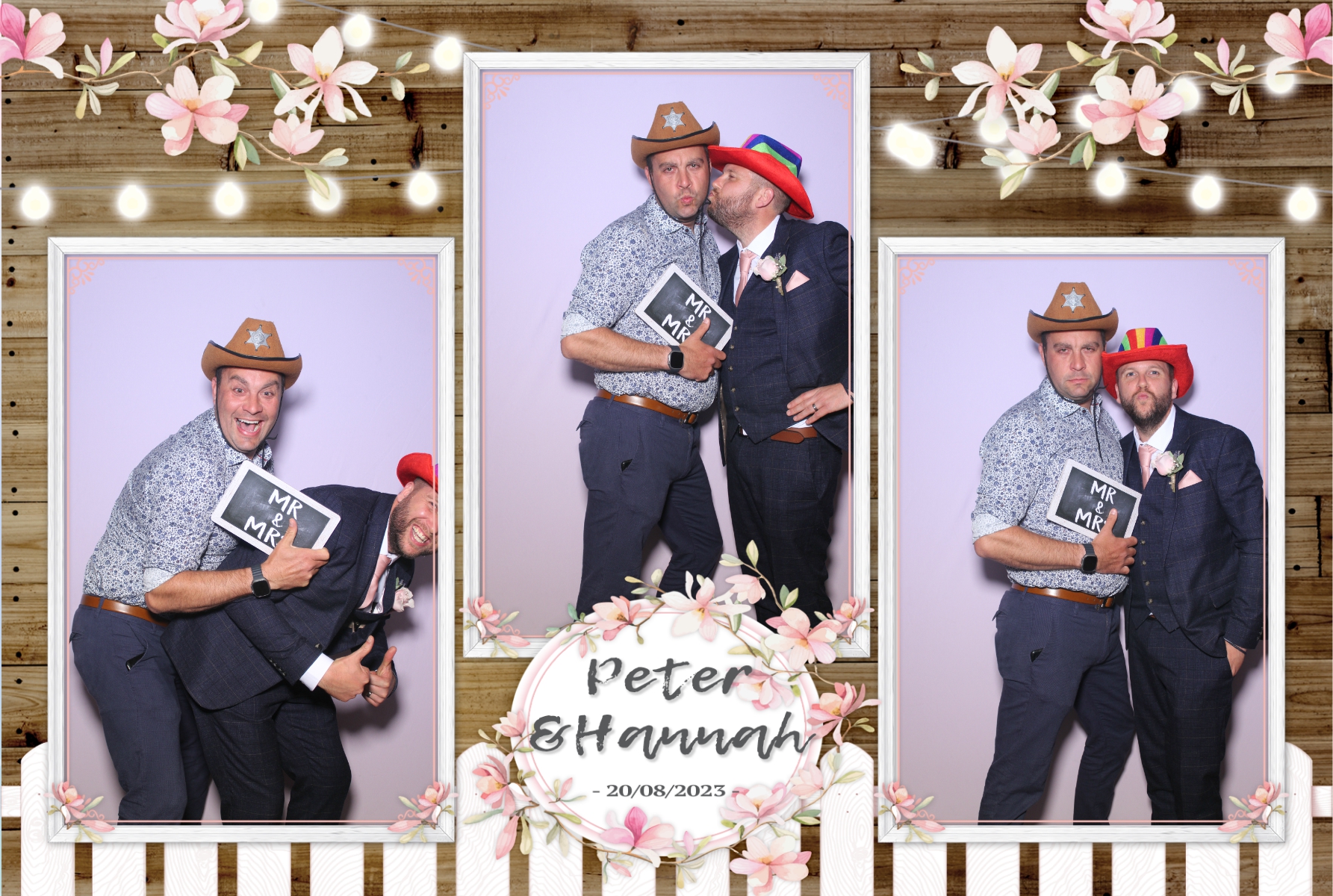 Peter and Hannah | View more photos from the event at gallery.blissbooth.co.uk/u/BlissBooth/Peter-and-Hannah