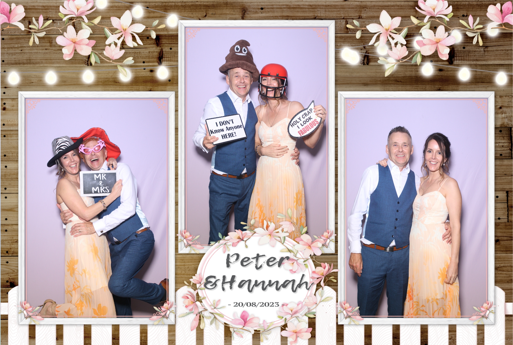Peter and Hannah | View more photos from the event at gallery.blissbooth.co.uk/u/BlissBooth/Peter-and-Hannah